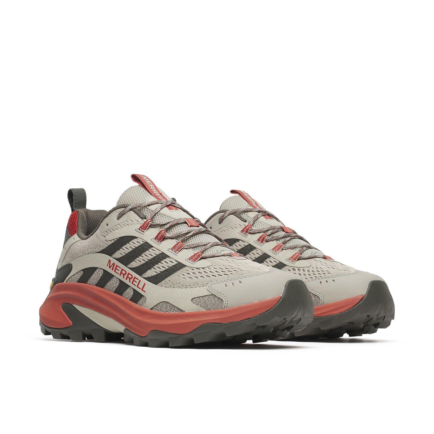 Zapatilla Hombre Moab Speed 2 Gris-4