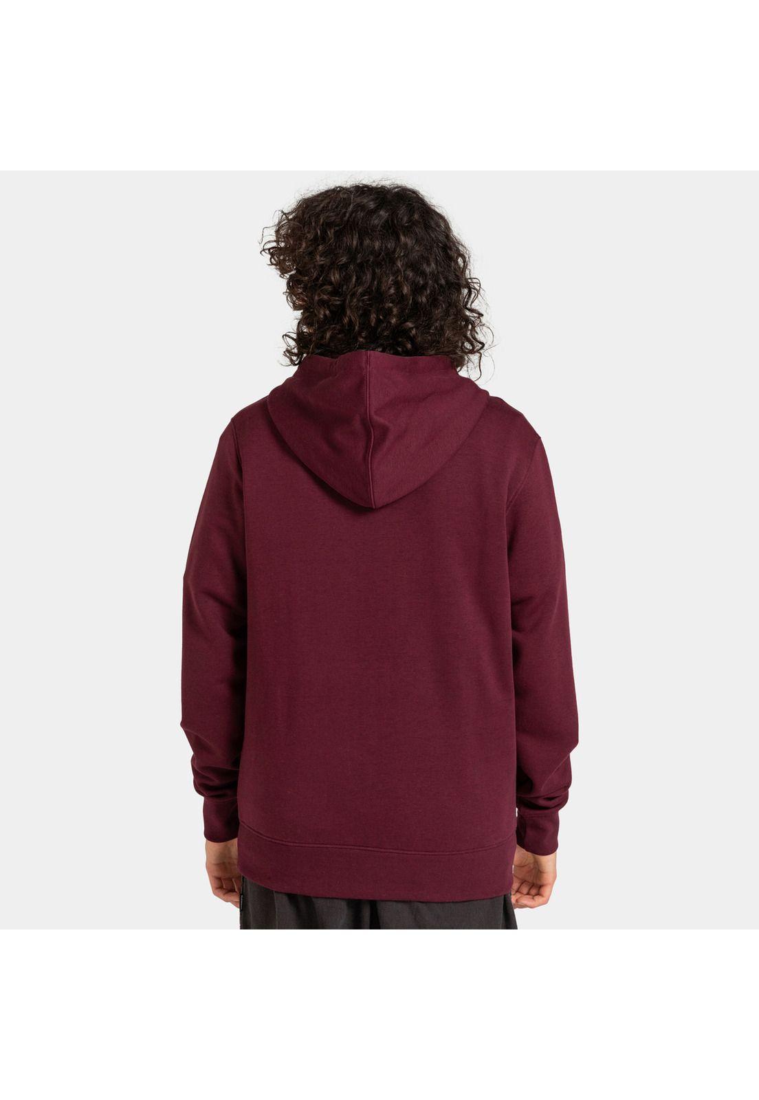 Polerón con Gorro con Gorro con Gorro Cornell Classic Rojo Hombre-1