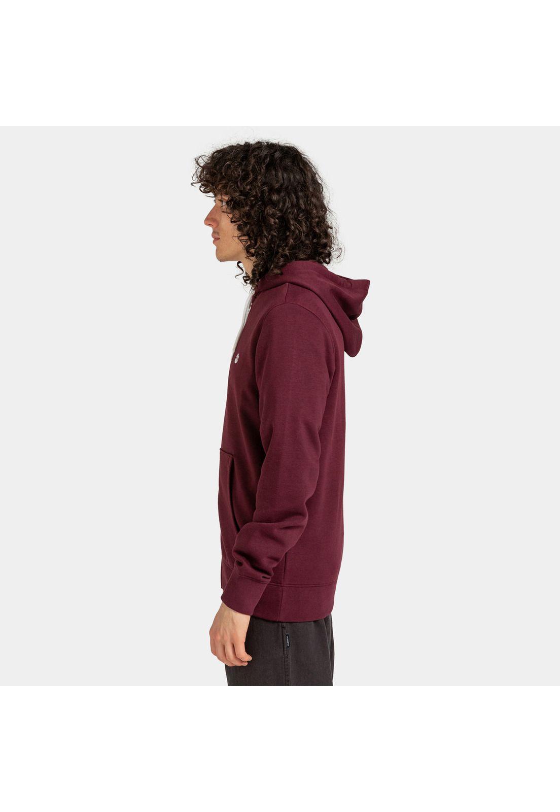 Polerón con Gorro con Gorro con Gorro Cornell Classic Rojo Hombre-3