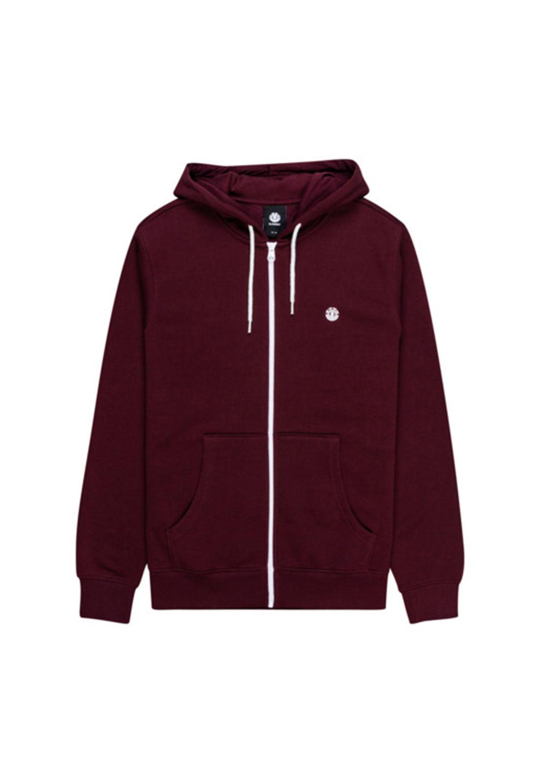 Polerón con Gorro con Gorro con Gorro Cornell Classic Rojo Hombre-5