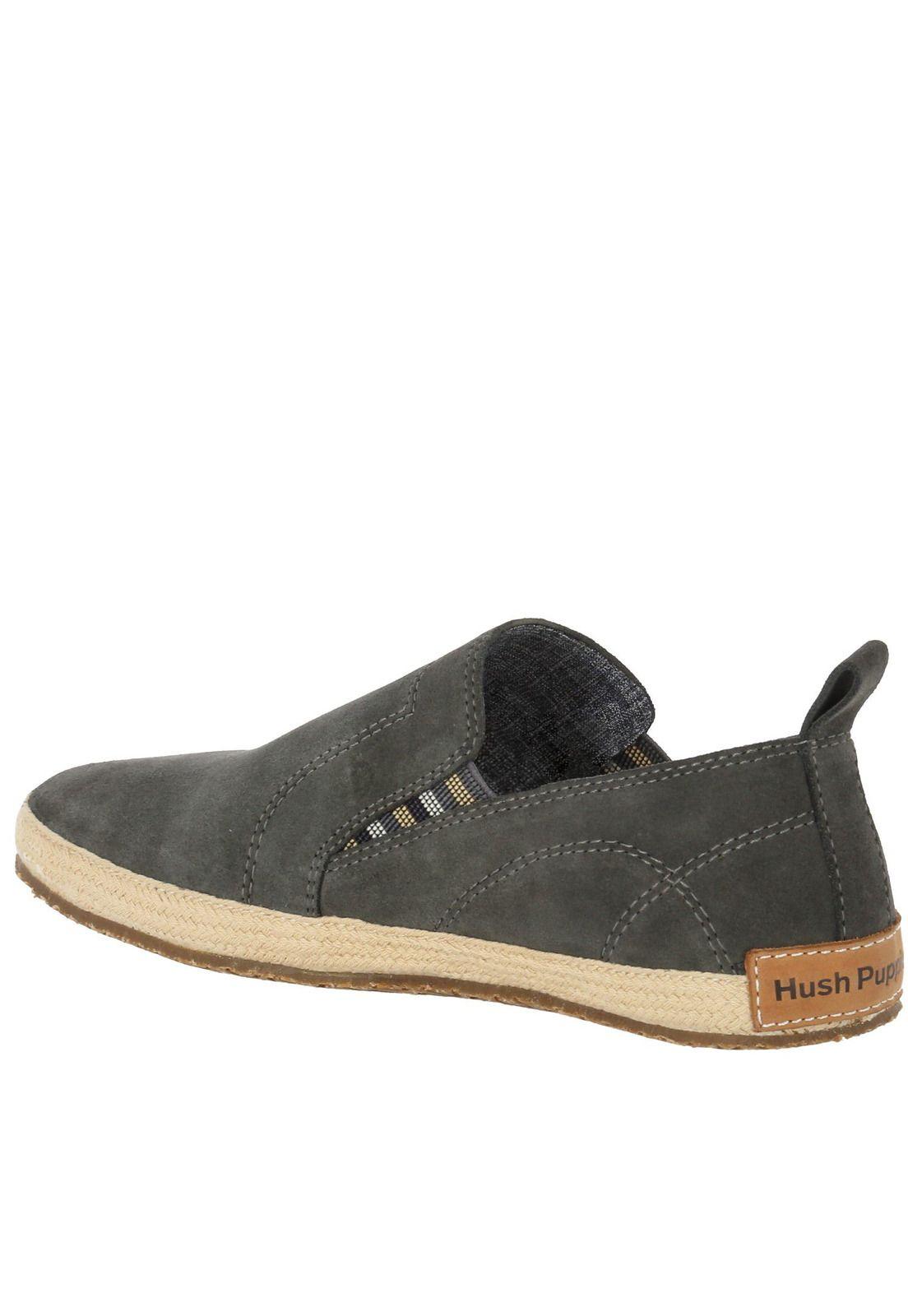 Zapato Cuero Party Gris-4