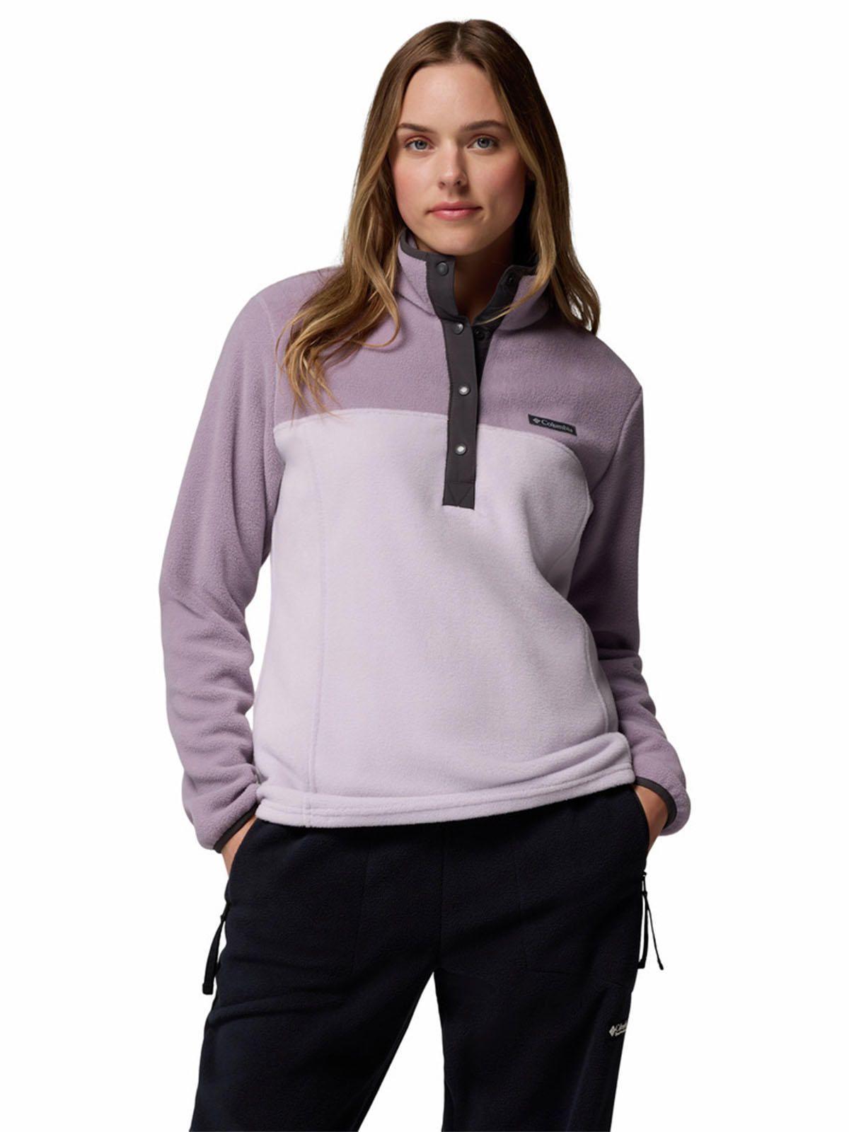 Polar Mujer Benton Springs Morado-0