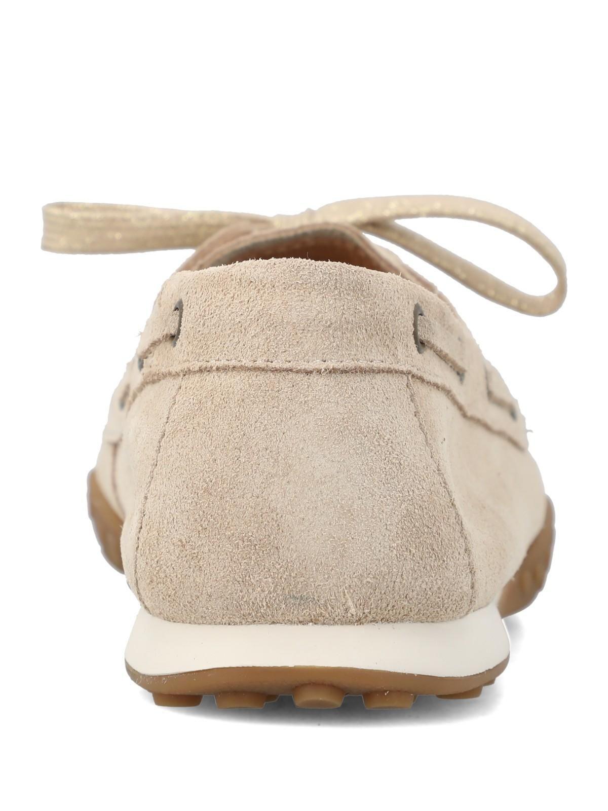Mocasin Mujer Mocara Beige/Crudo-6