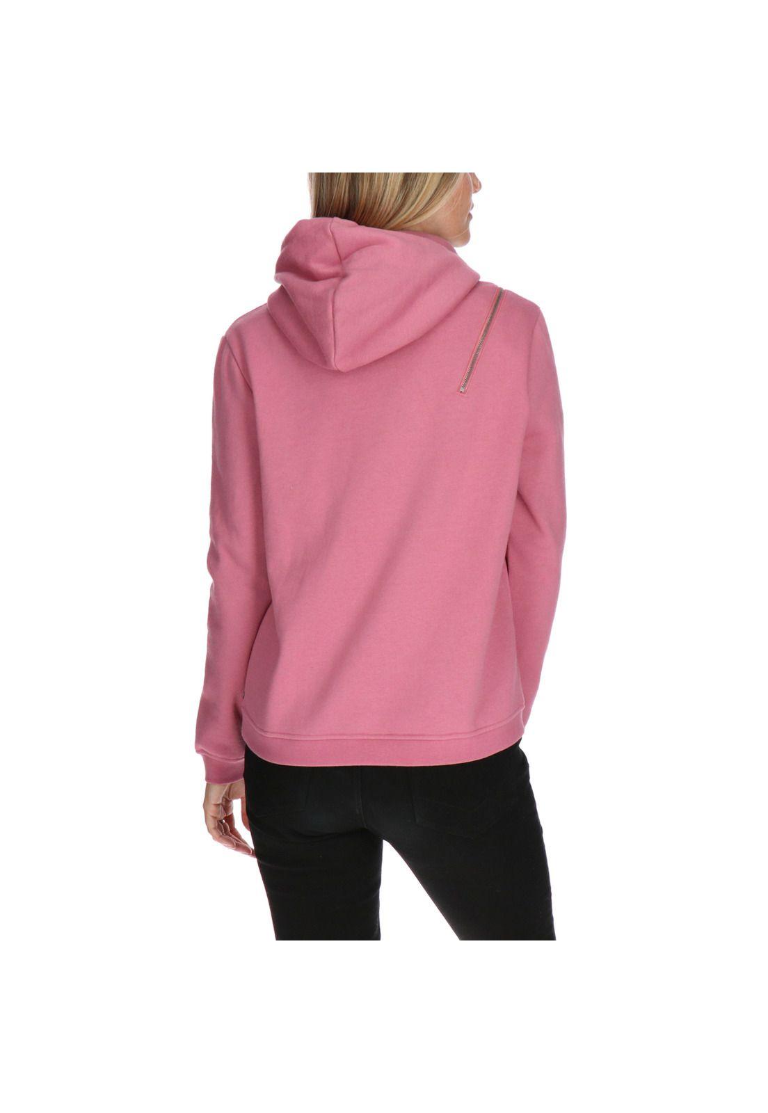 Poleron Leslie Rosa-2