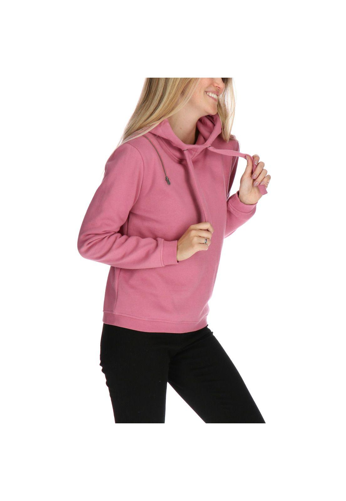 Poleron Leslie Rosa-3