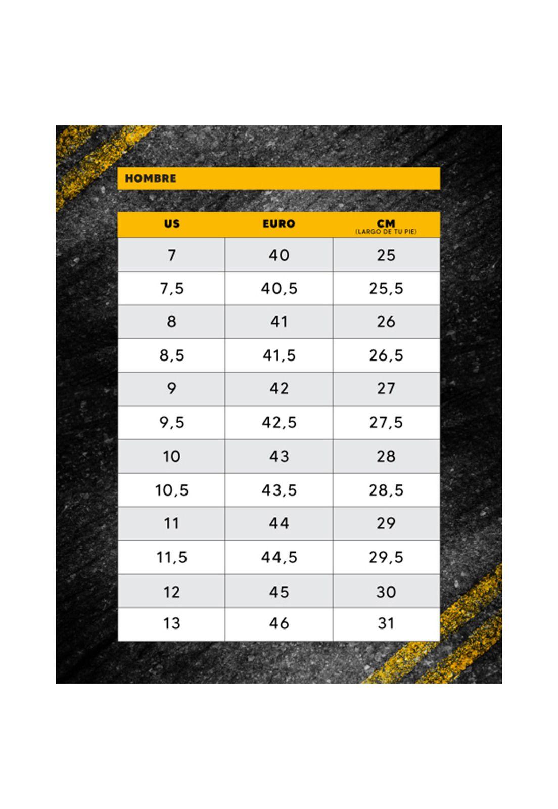 Botín Hombre Modulate  Café Oscuro-2