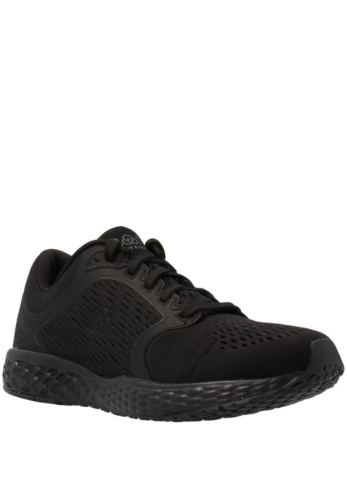 Zapatilla Mujer Reva Ii Negro-0