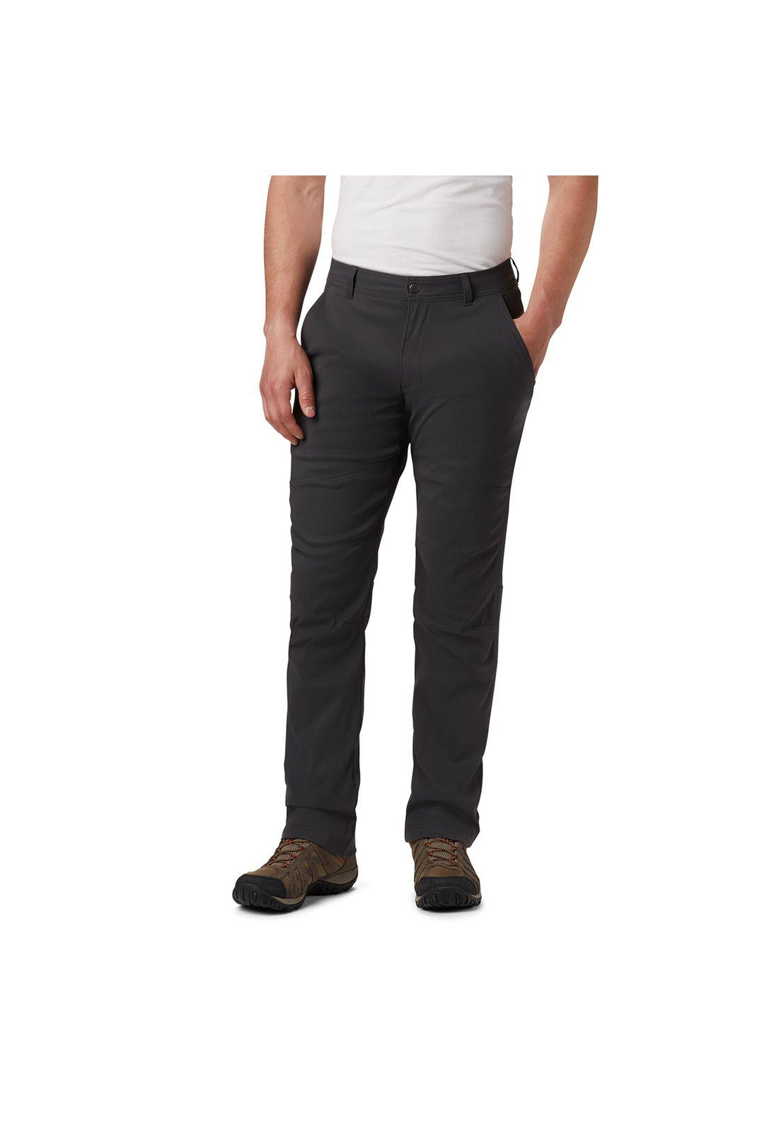 Pantalón Royce Peak™ Heat Negro-0