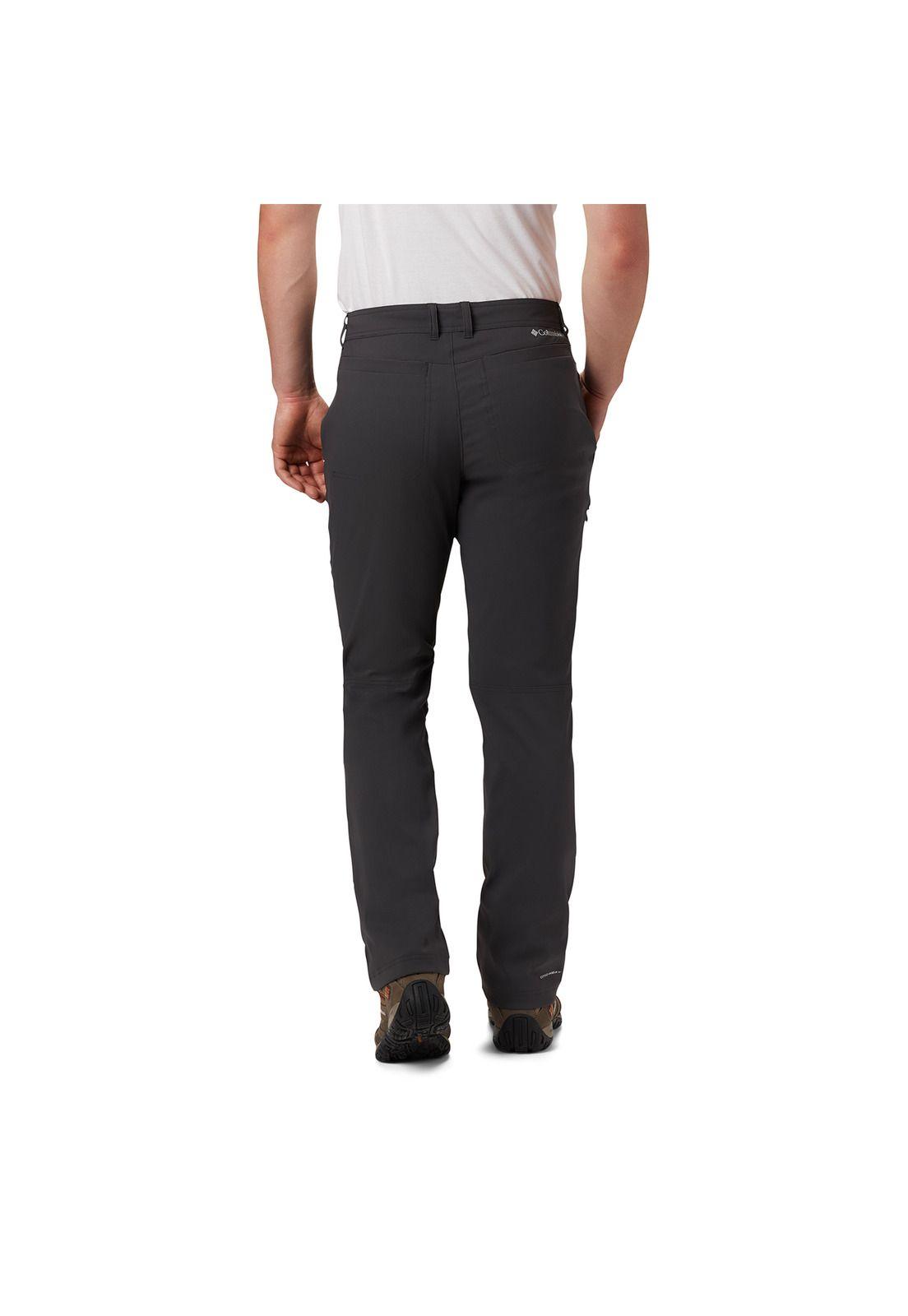 Pantalón Royce Peak™ Heat Negro-1