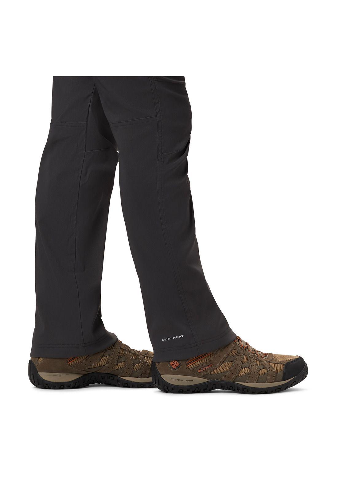 Pantalón Royce Peak™ Heat Negro-2