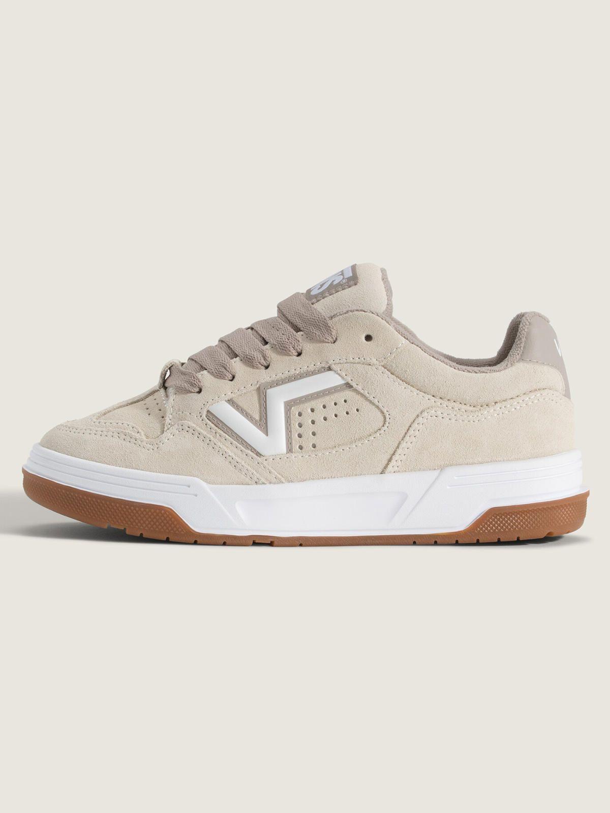 Zapatilla Mujer Upland Café-3