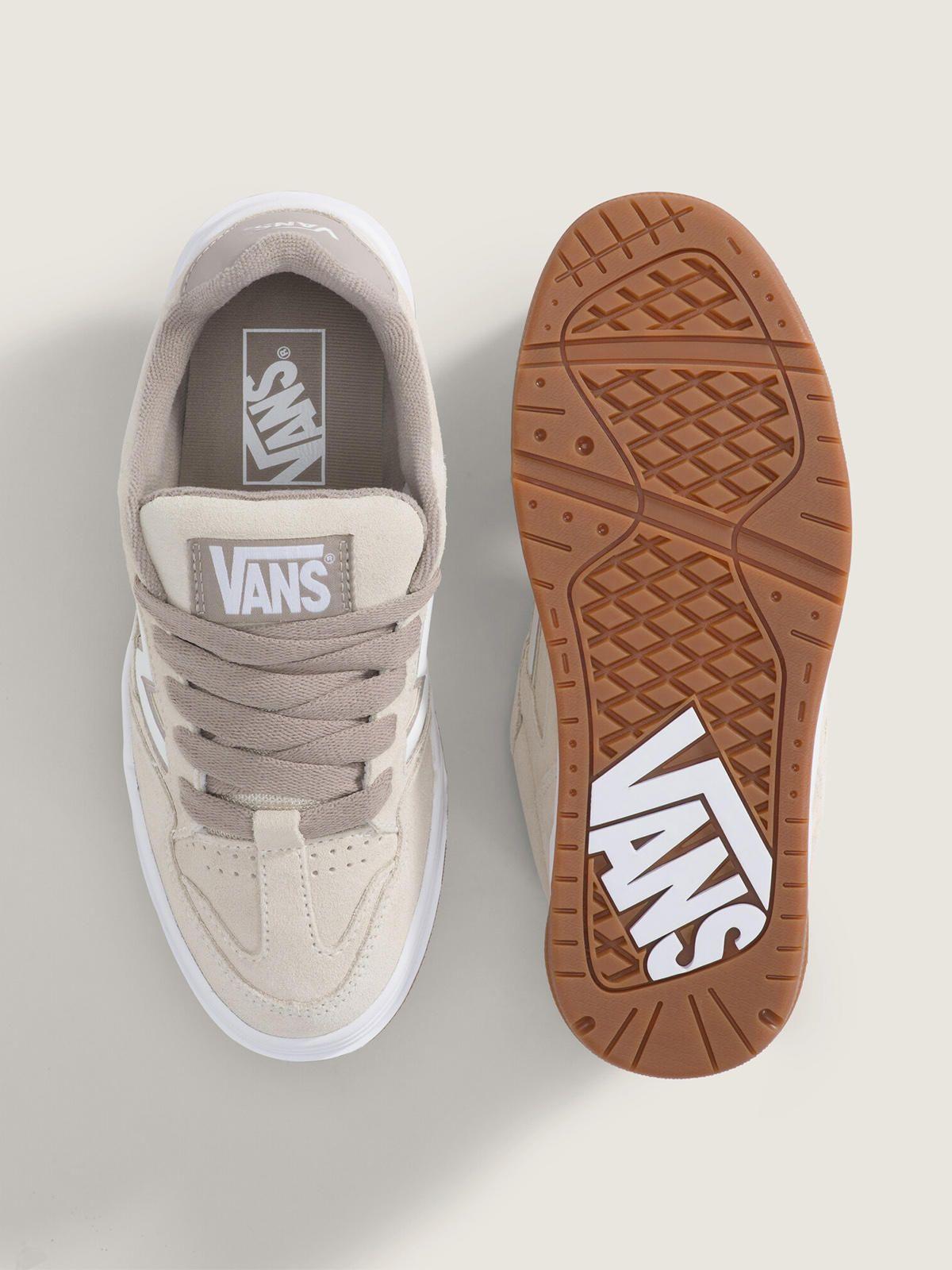 Zapatilla Mujer Upland Café-4