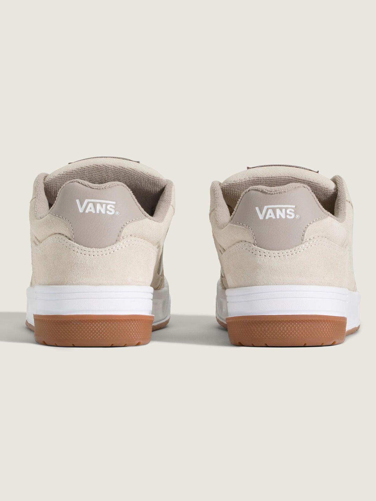 Zapatilla Mujer Upland Café-5