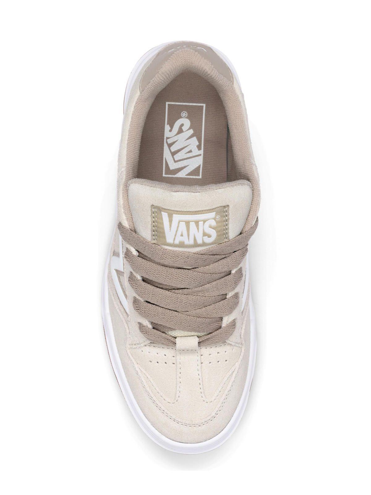 Zapatilla Mujer Upland Café-6