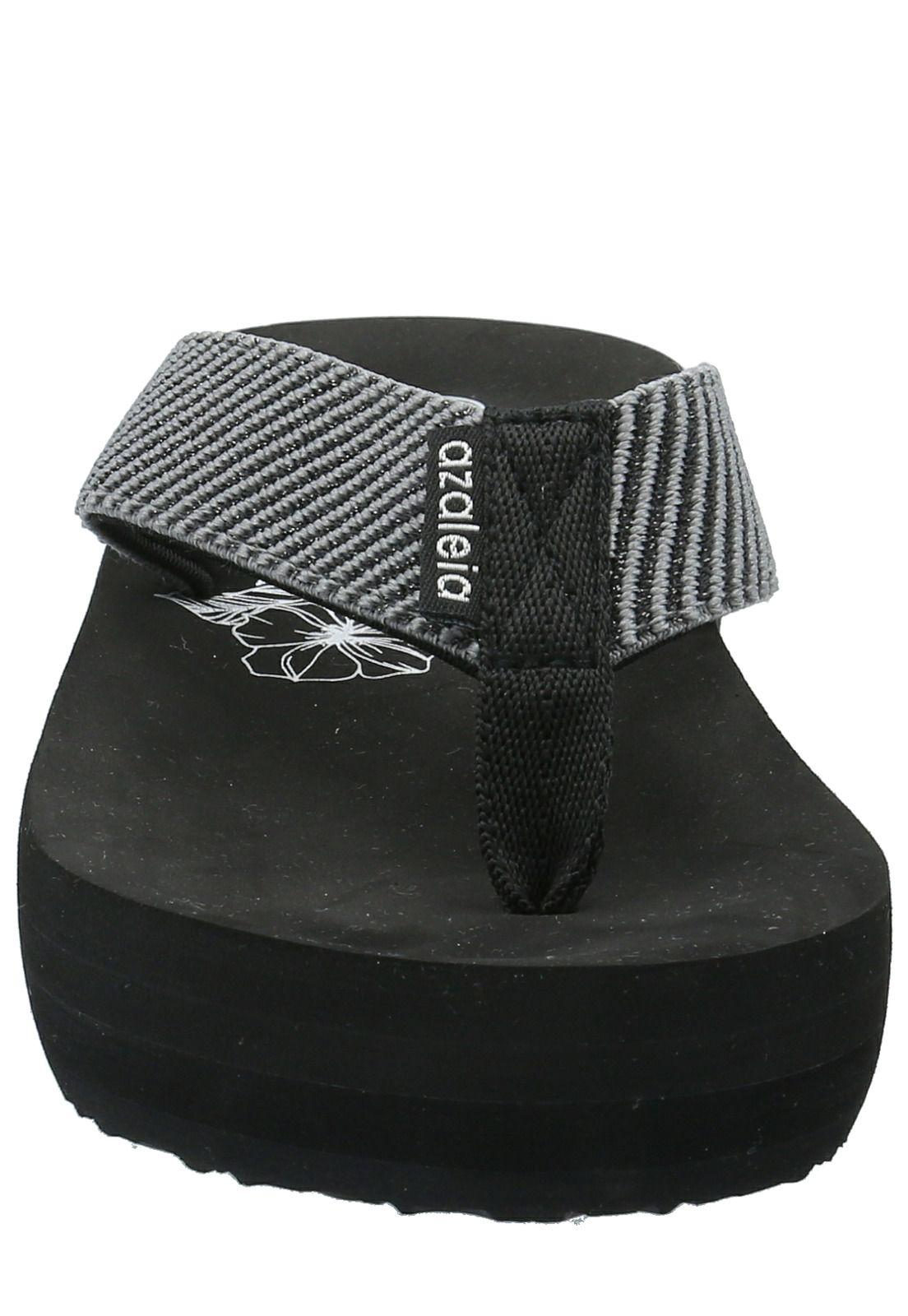 Hawaiana Mujer Donatto Negro -3