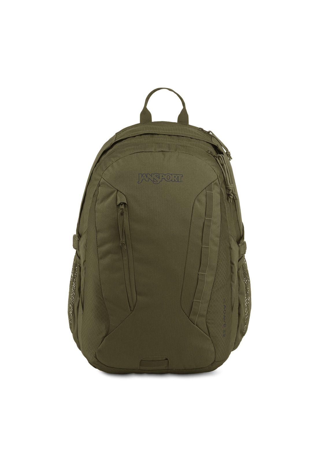 Mochila Unisex Agave Verde-0