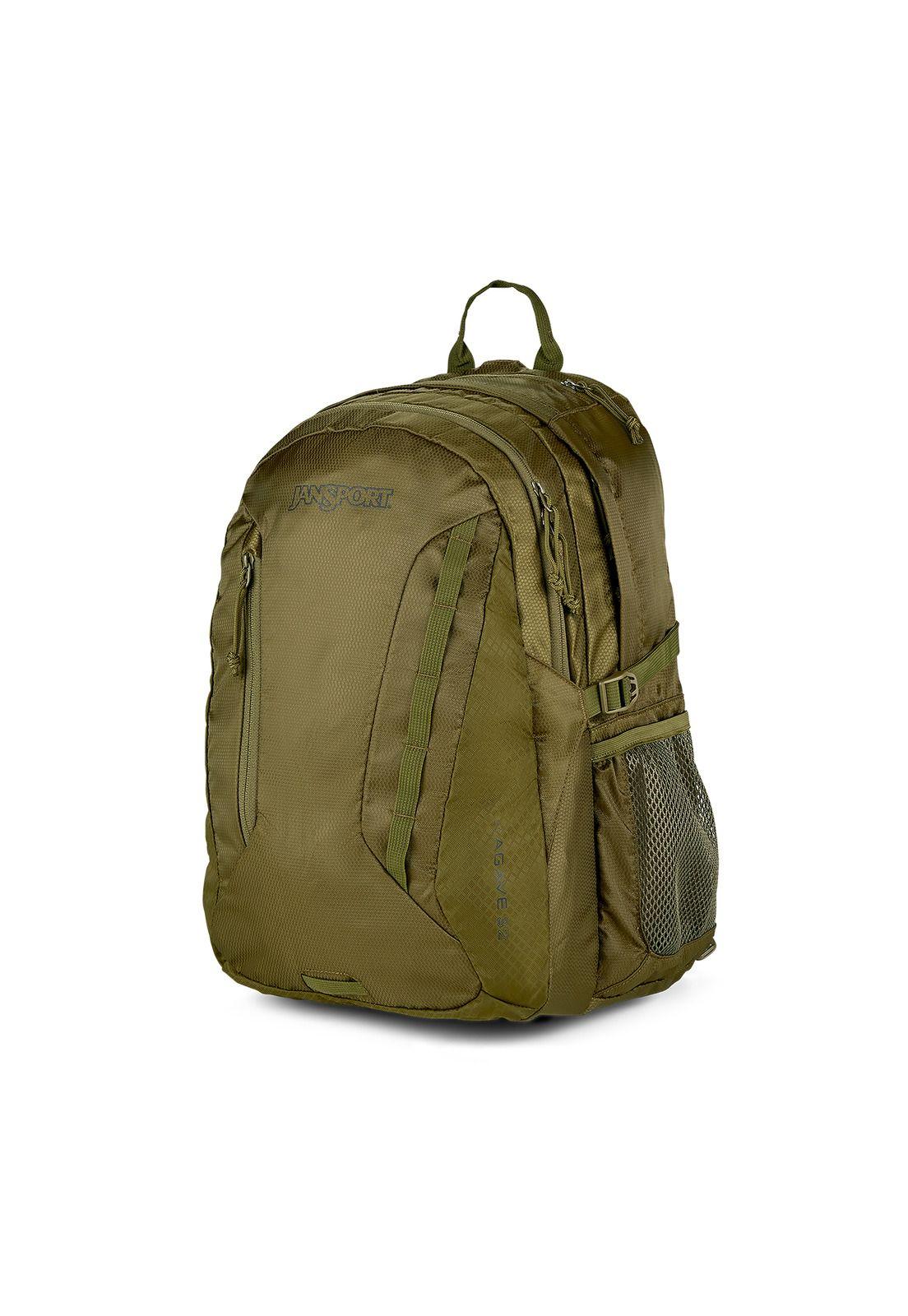 Mochila Unisex Agave Verde-1