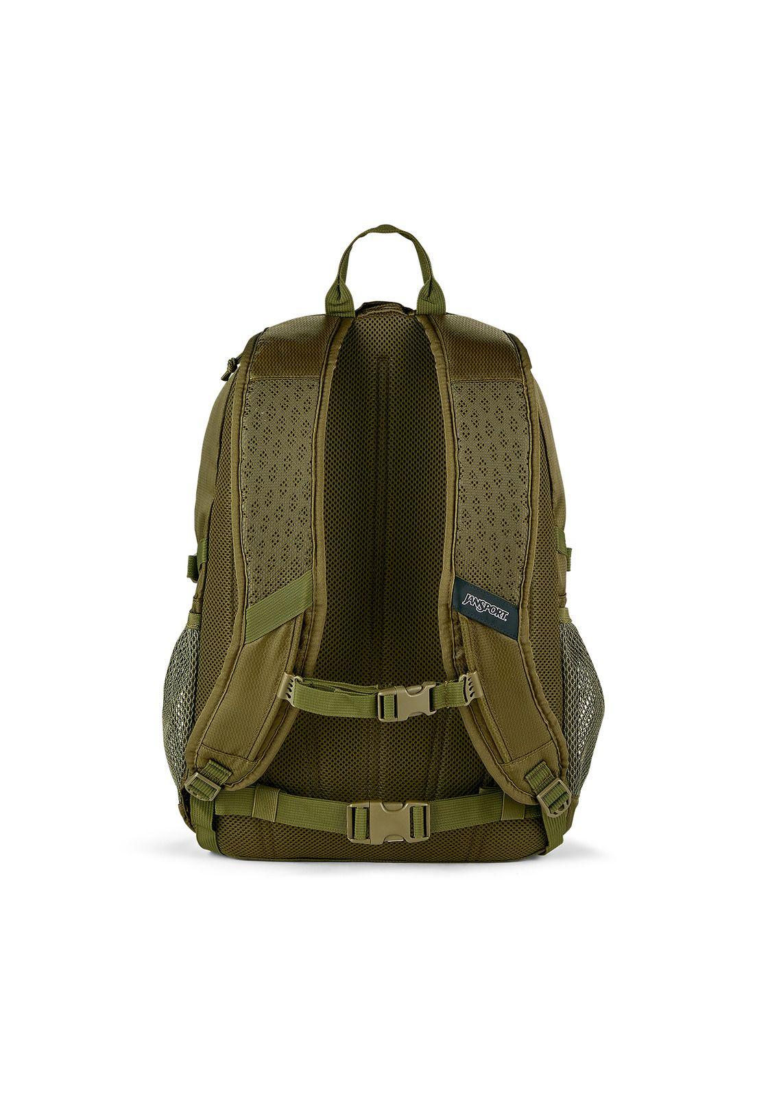 Mochila Unisex Agave Verde-2