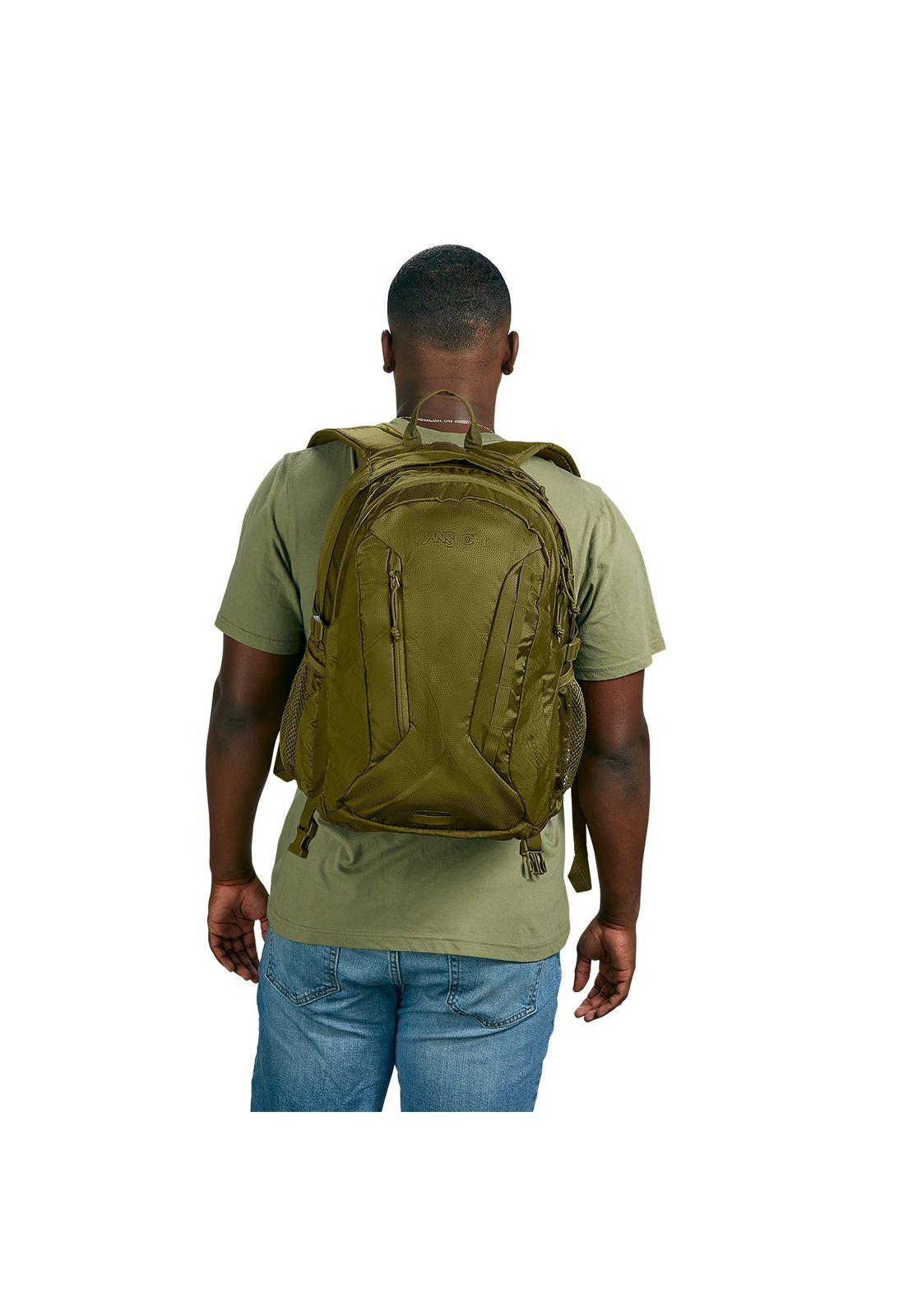 Mochila Unisex Agave Verde-3