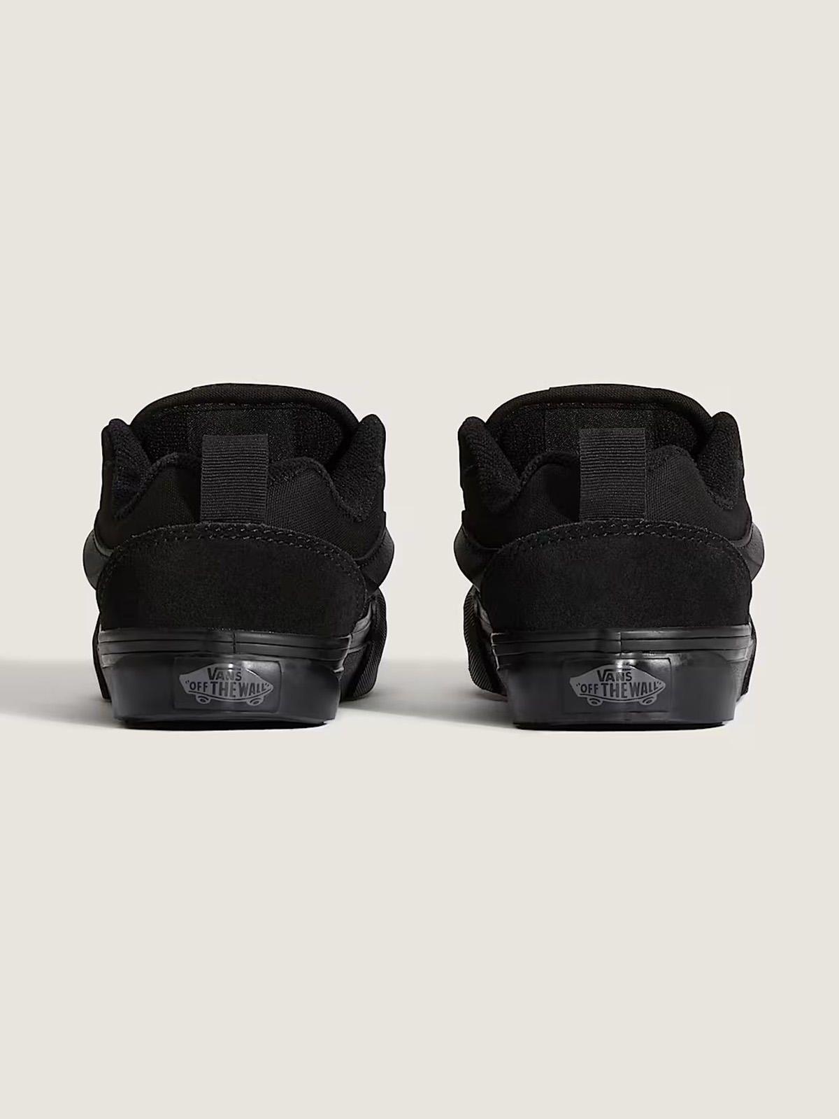 Zapatilla Niño Yt Knu Skool Negro-5