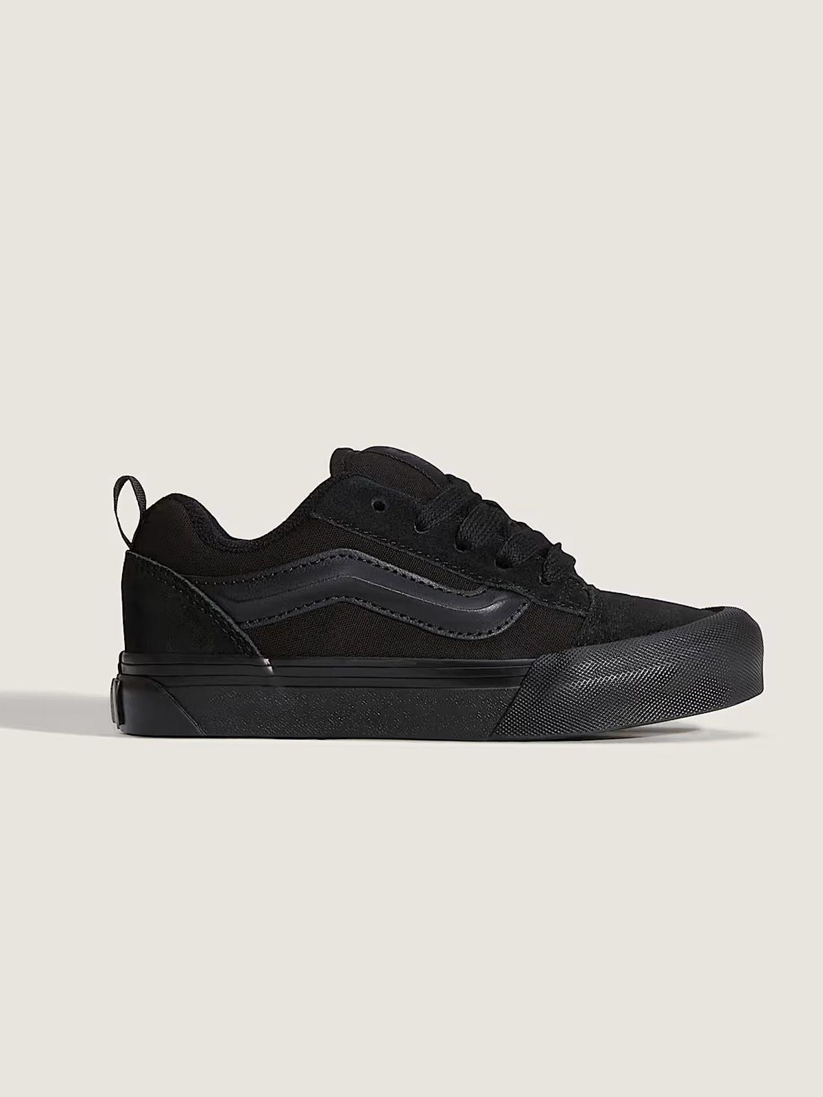 Zapatilla Niño Yt Knu Skool Negro-0