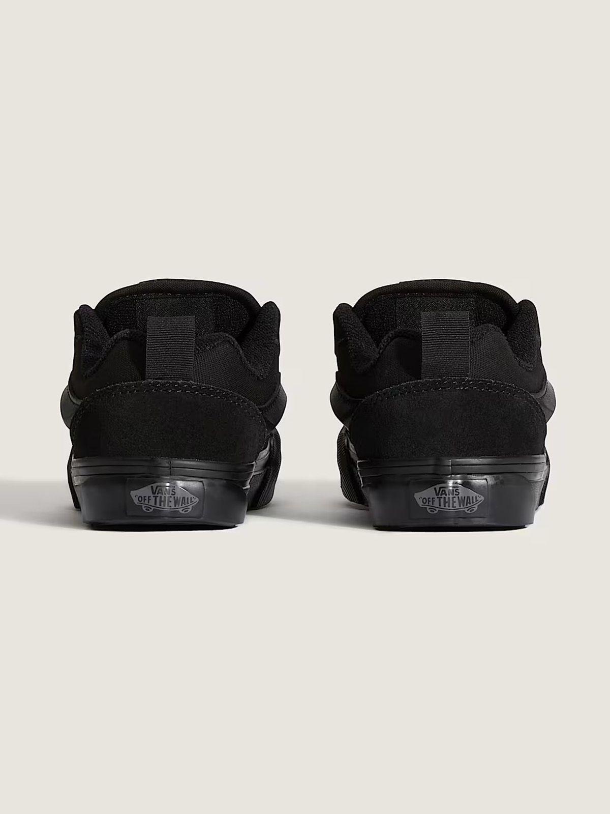 Zapatilla Niño Yt Knu Skool Negro-5