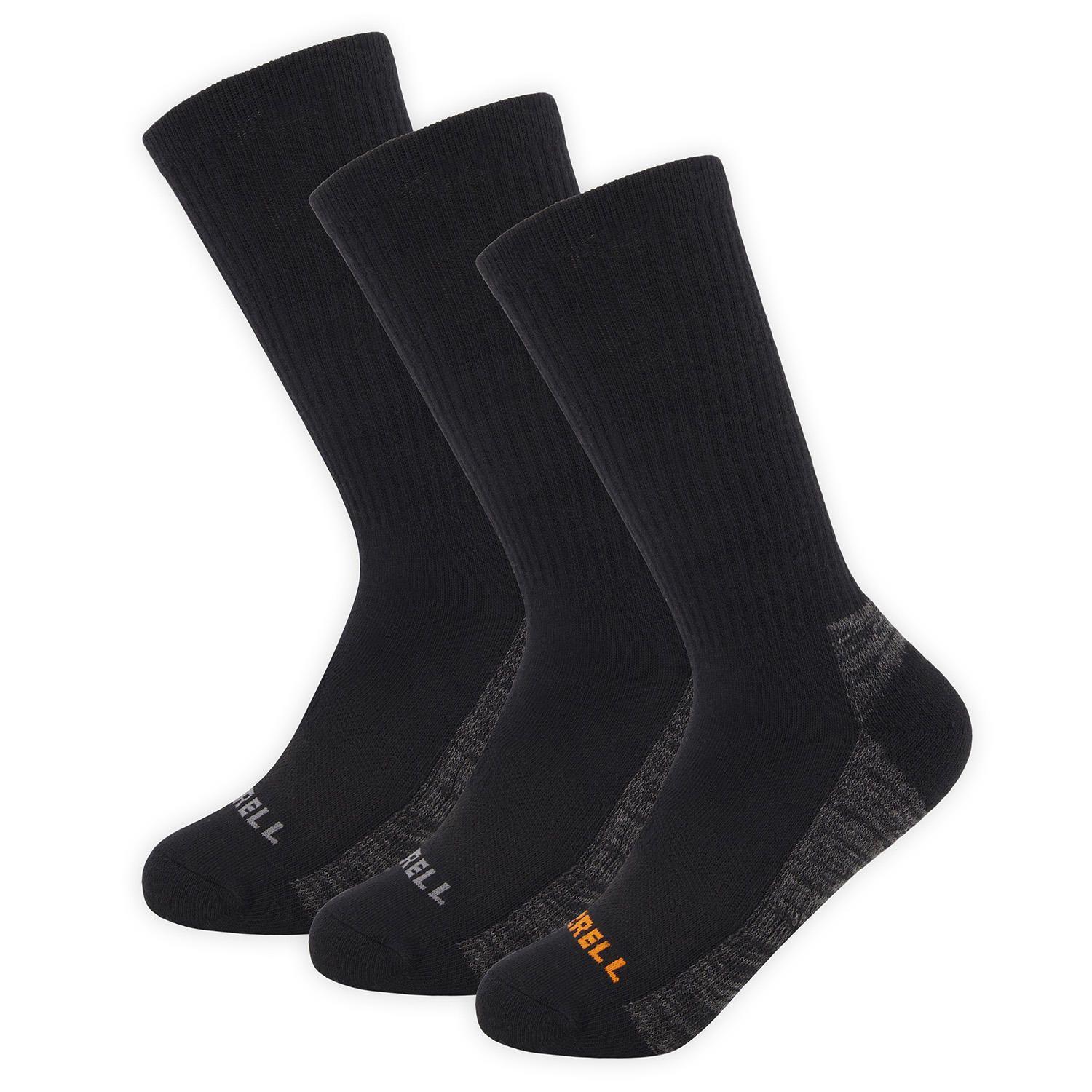 Pack 3 Calcetines Unisex Everyday Tri Negro-0