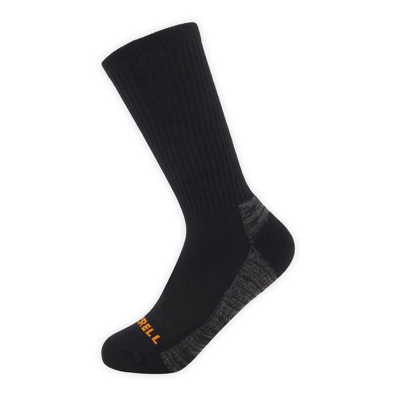 Pack 3 Calcetines Unisex Everyday Tri Negro-1
