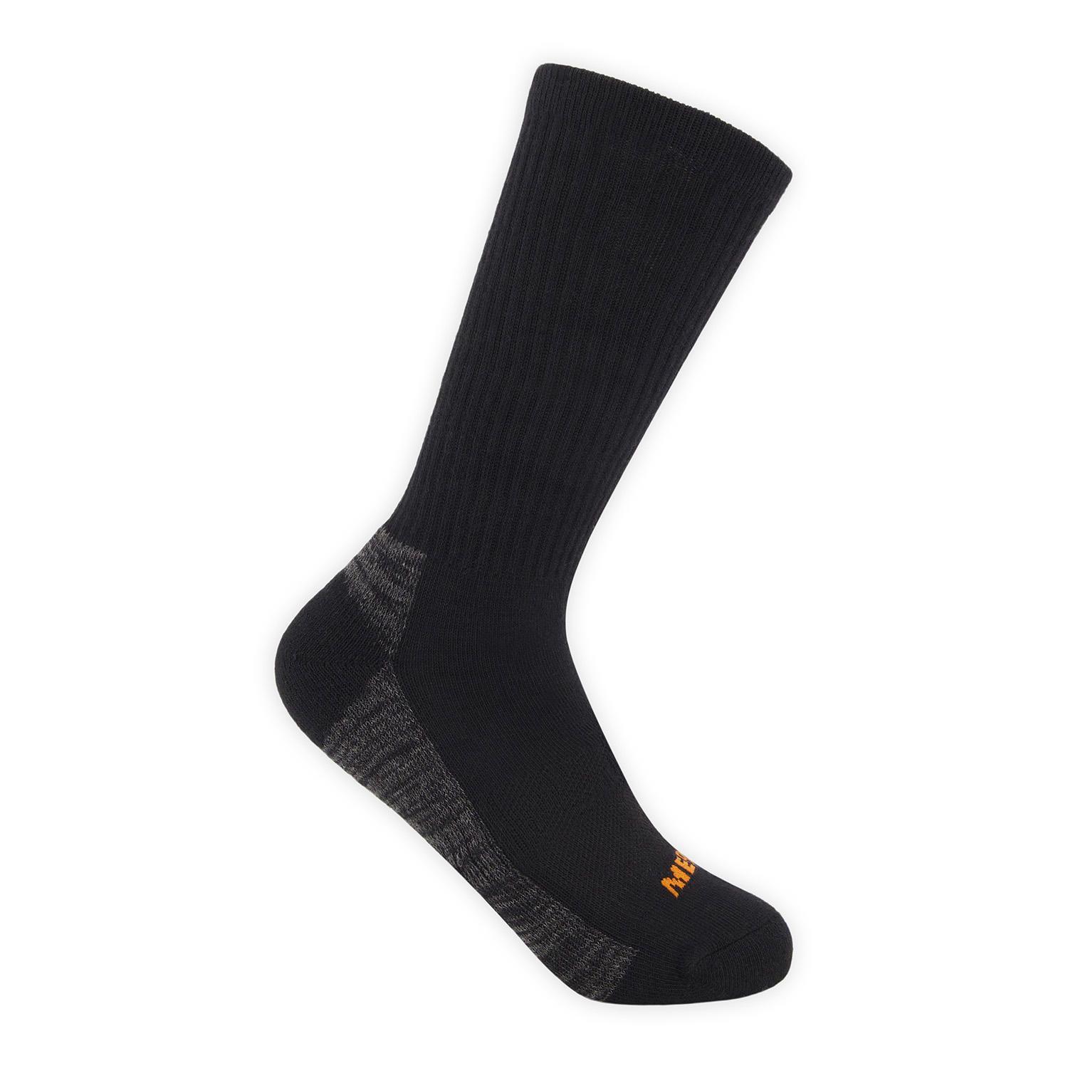 Pack 3 Calcetines Unisex Everyday Tri Negro-2