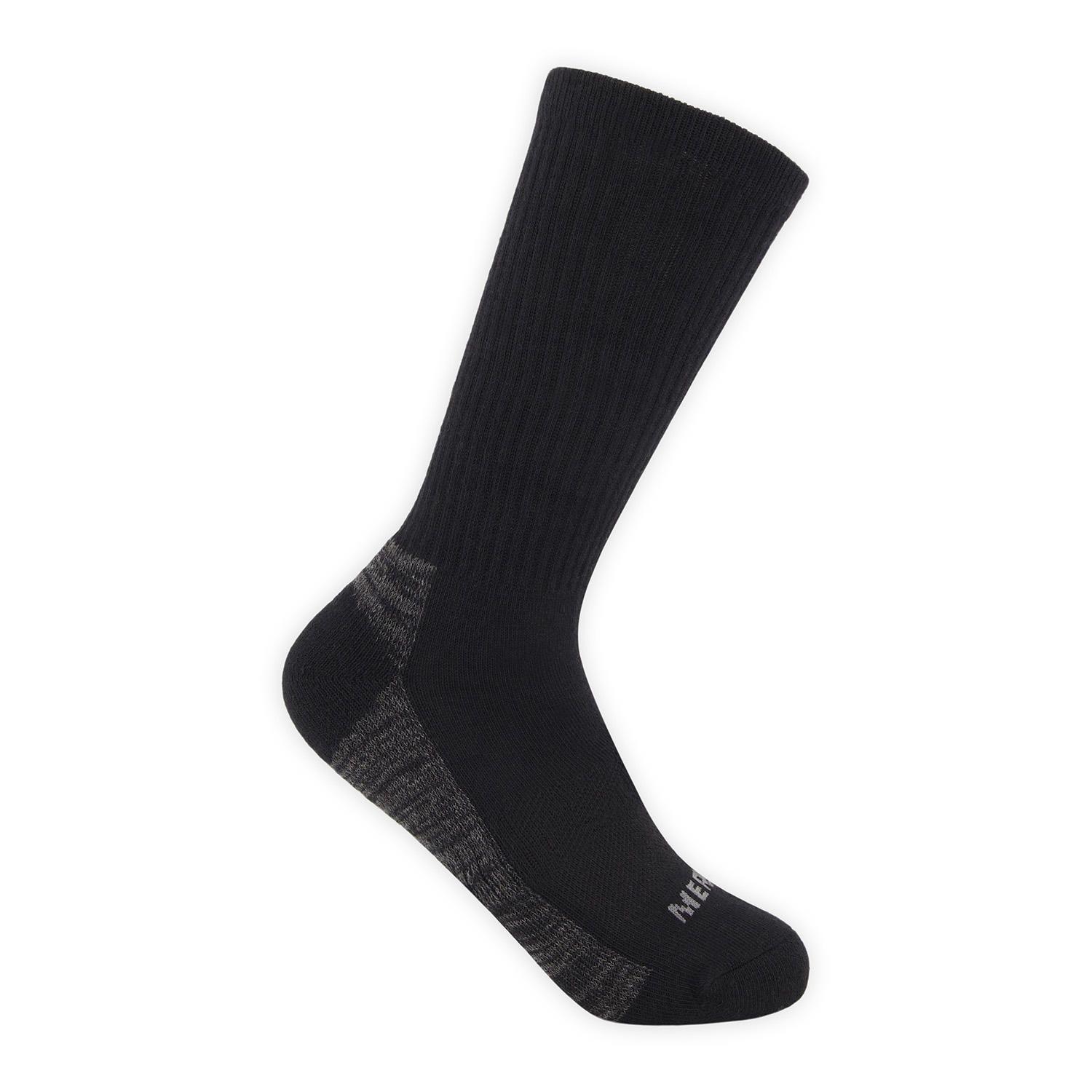 Pack 3 Calcetines Unisex Everyday Tri Negro-4