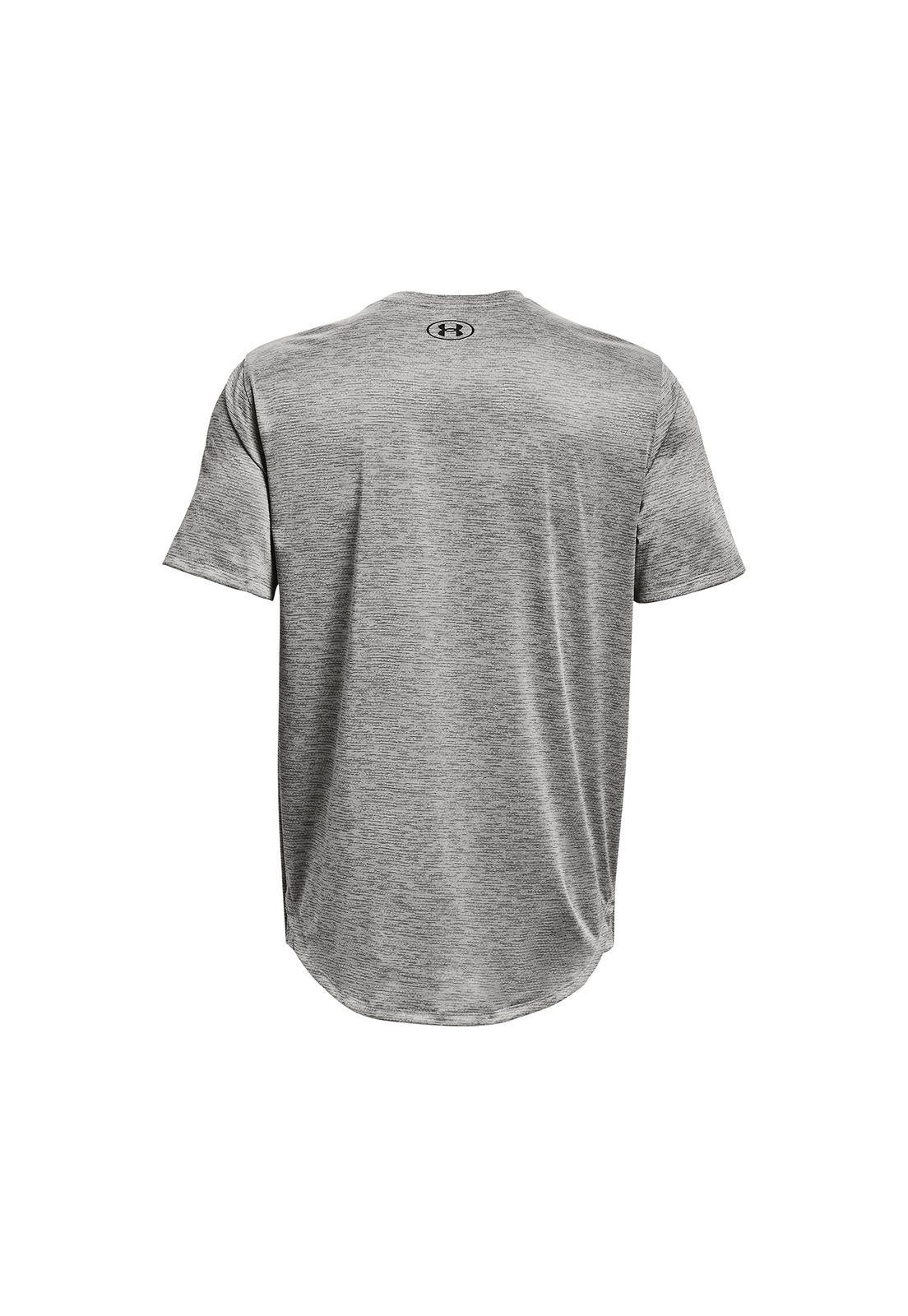 Top Hombre Training Vent 2.0 Ss Gris-1