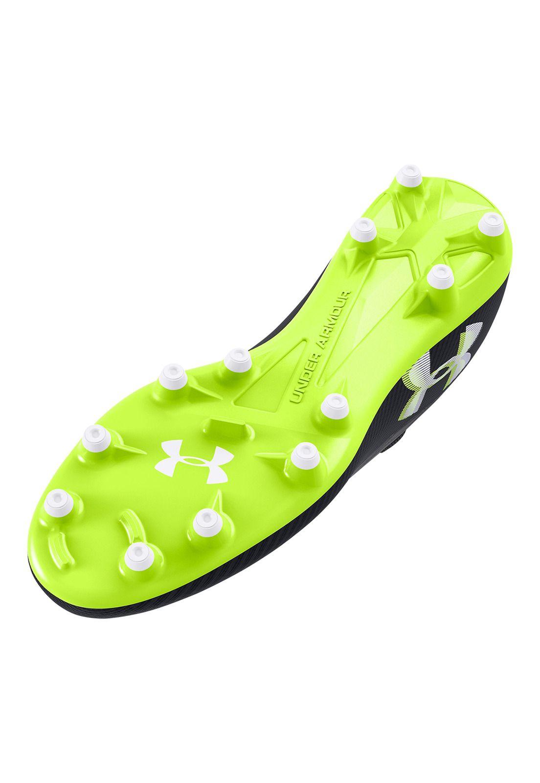 Zapatos fútbol Mgntico Pro4FG hombre Negro-3