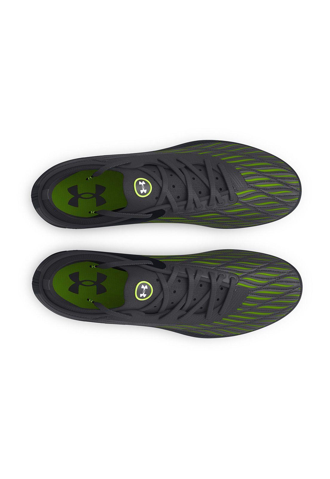 Zapatos fútbol Mgntico Pro4FG hombre Negro-4