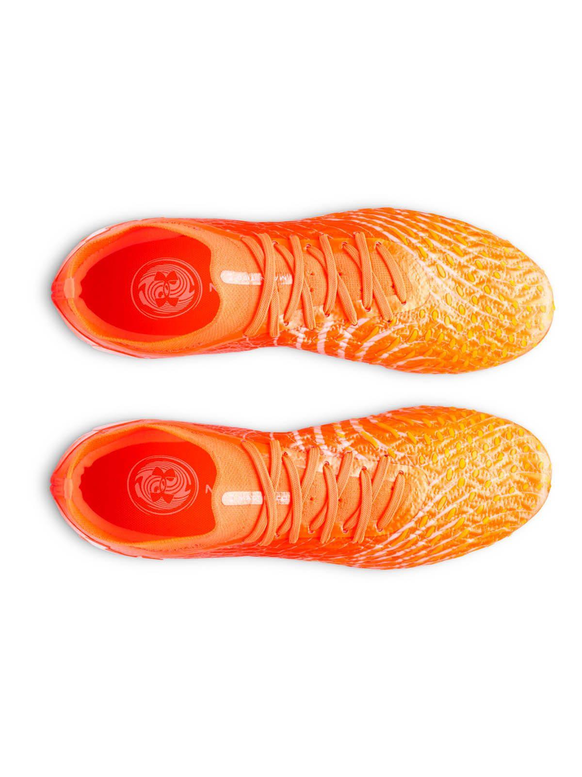 Zapato Football Hombre Magnetico Elite 5 FG Naranja -4