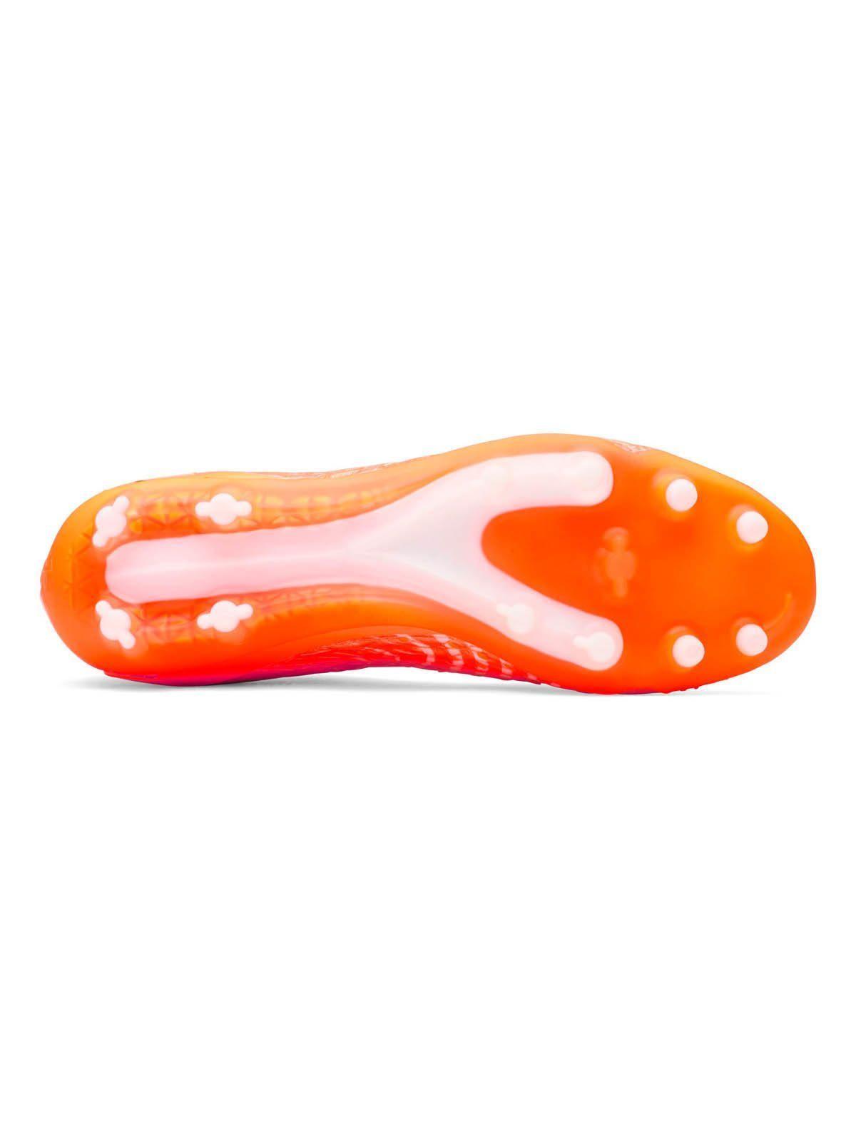 Zapato Football Hombre Magnetico Elite 5 FG Naranja -3