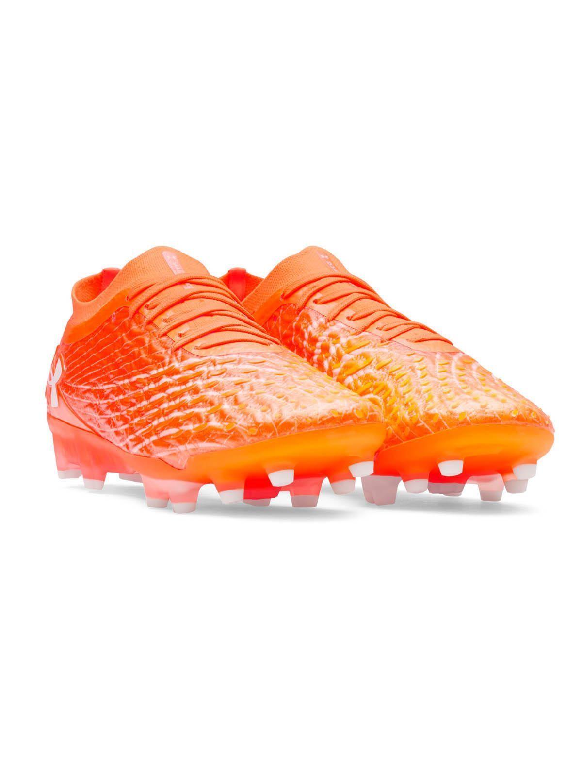 Zapato Football Hombre Magnetico Elite 5 FG Naranja -5