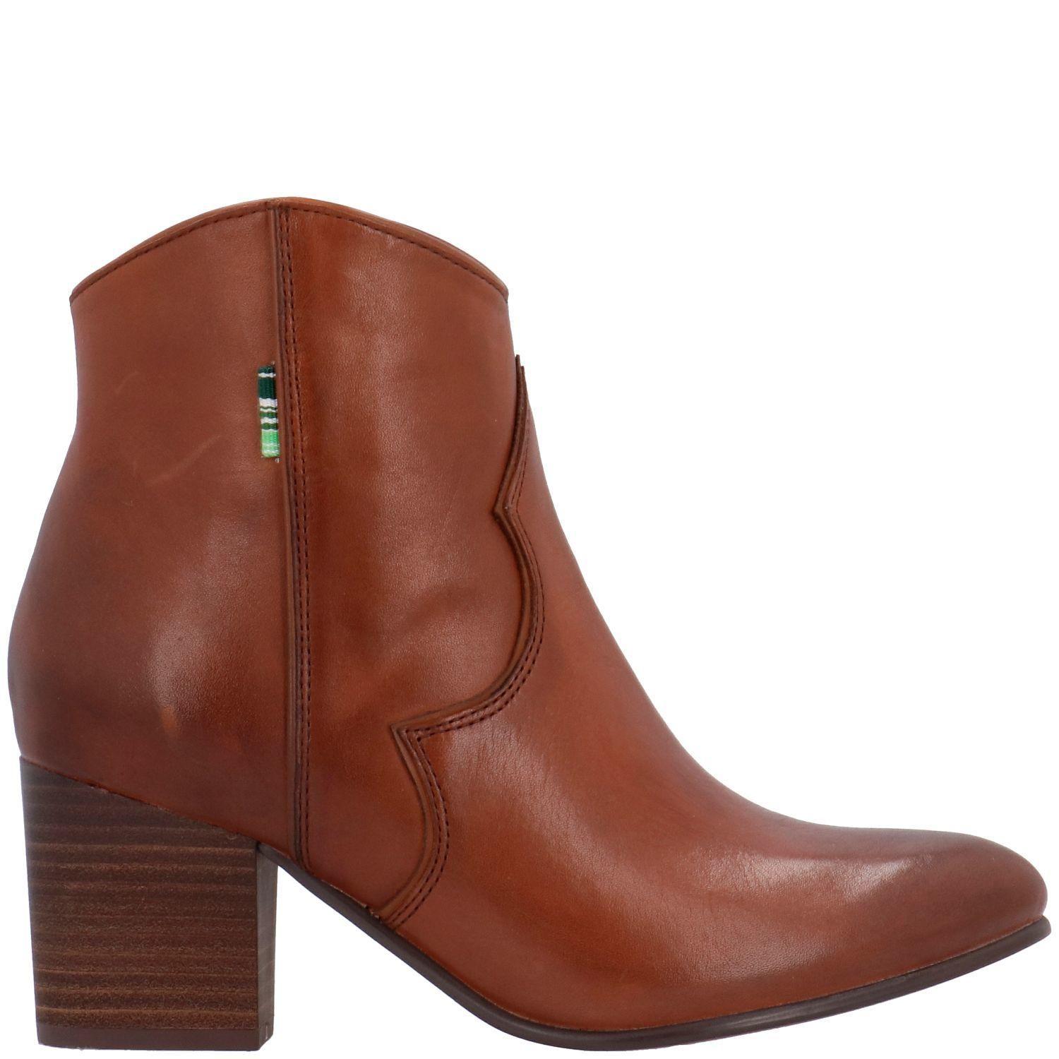 Botín Fayal Casual Café-1