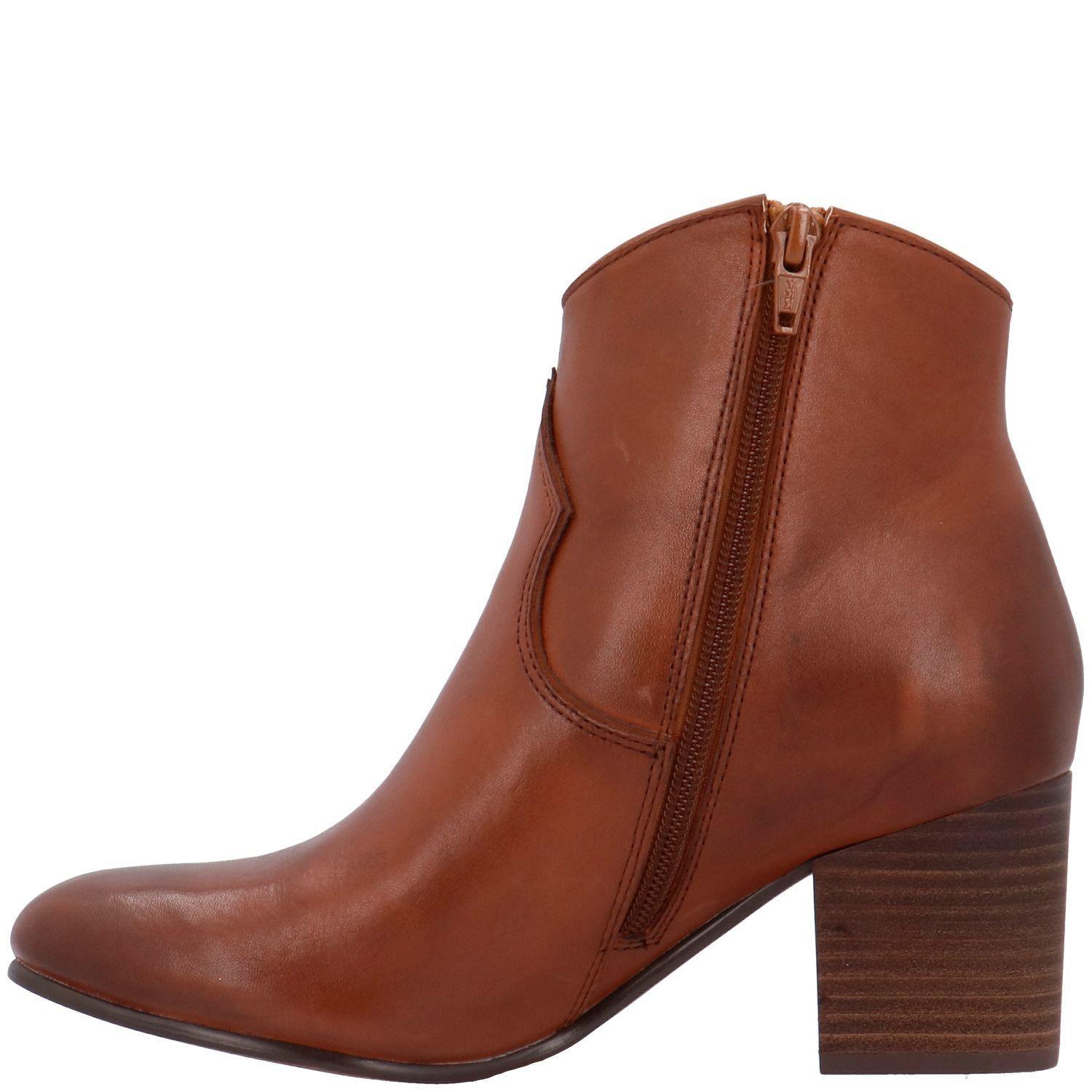 Botín Fayal Casual Café-4