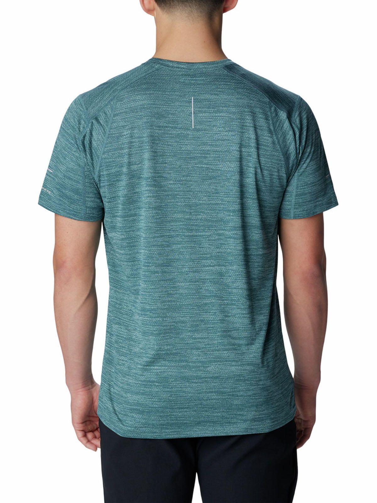 Polera Hombre Alpine Chill Zero Celeste-6