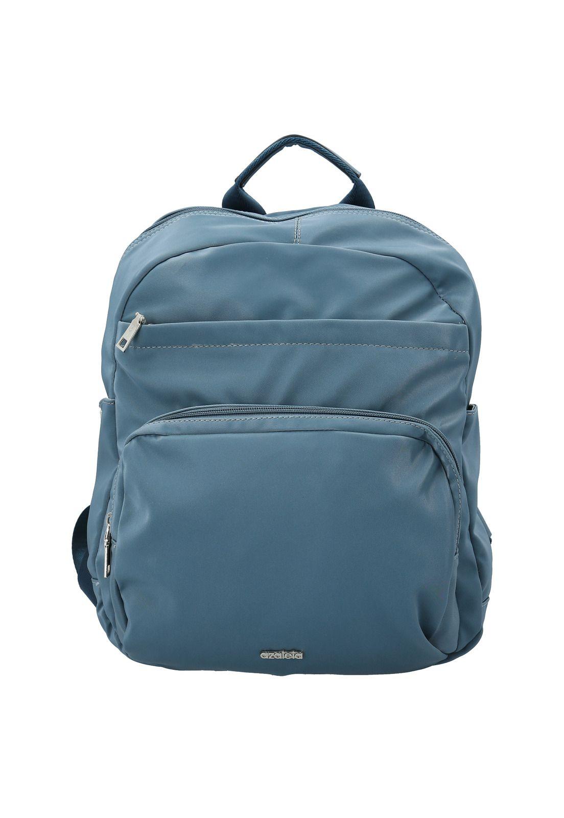 Mochila Mujer Doris Back Azul-0