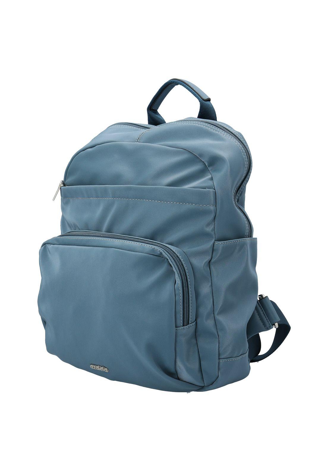 Mochila Mujer Doris Back Azul-1