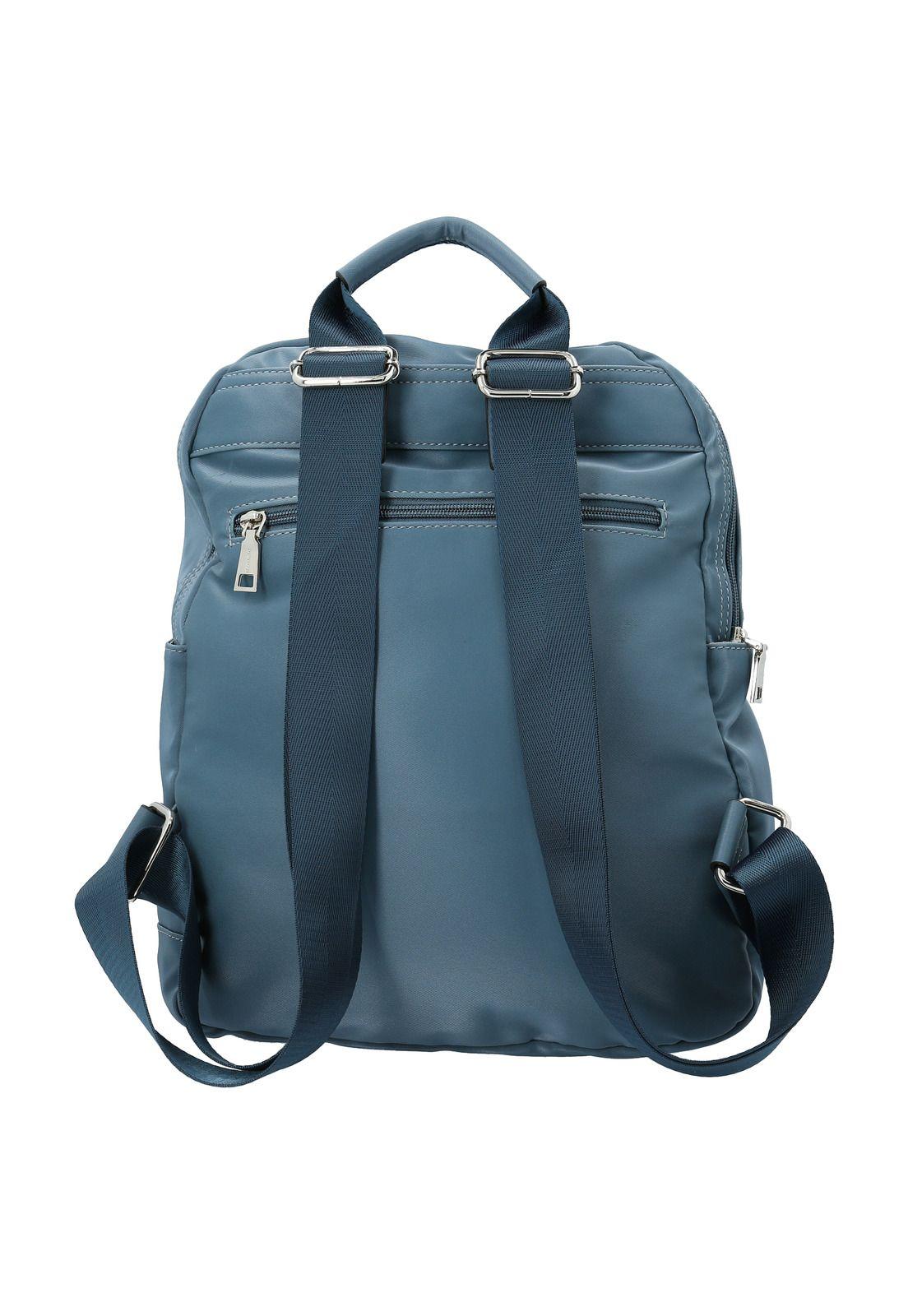 Mochila Mujer Doris Back Azul-2