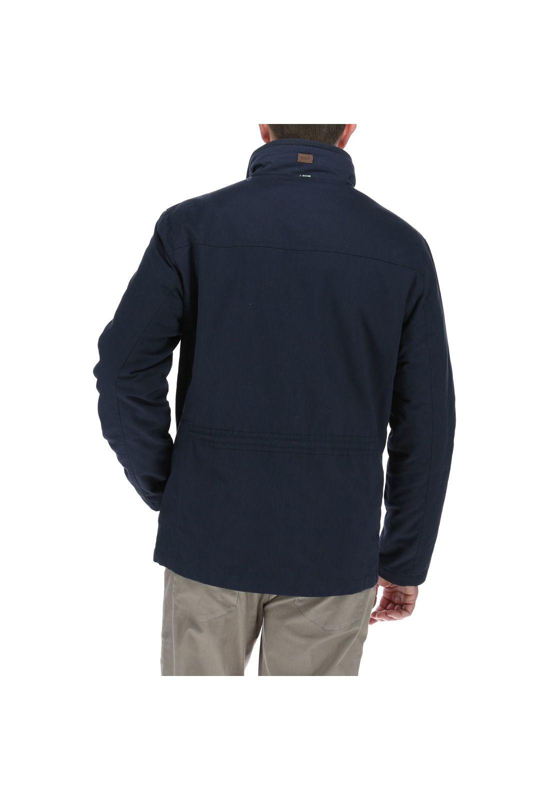 Chaqueta Hombre Thomas Azul-2