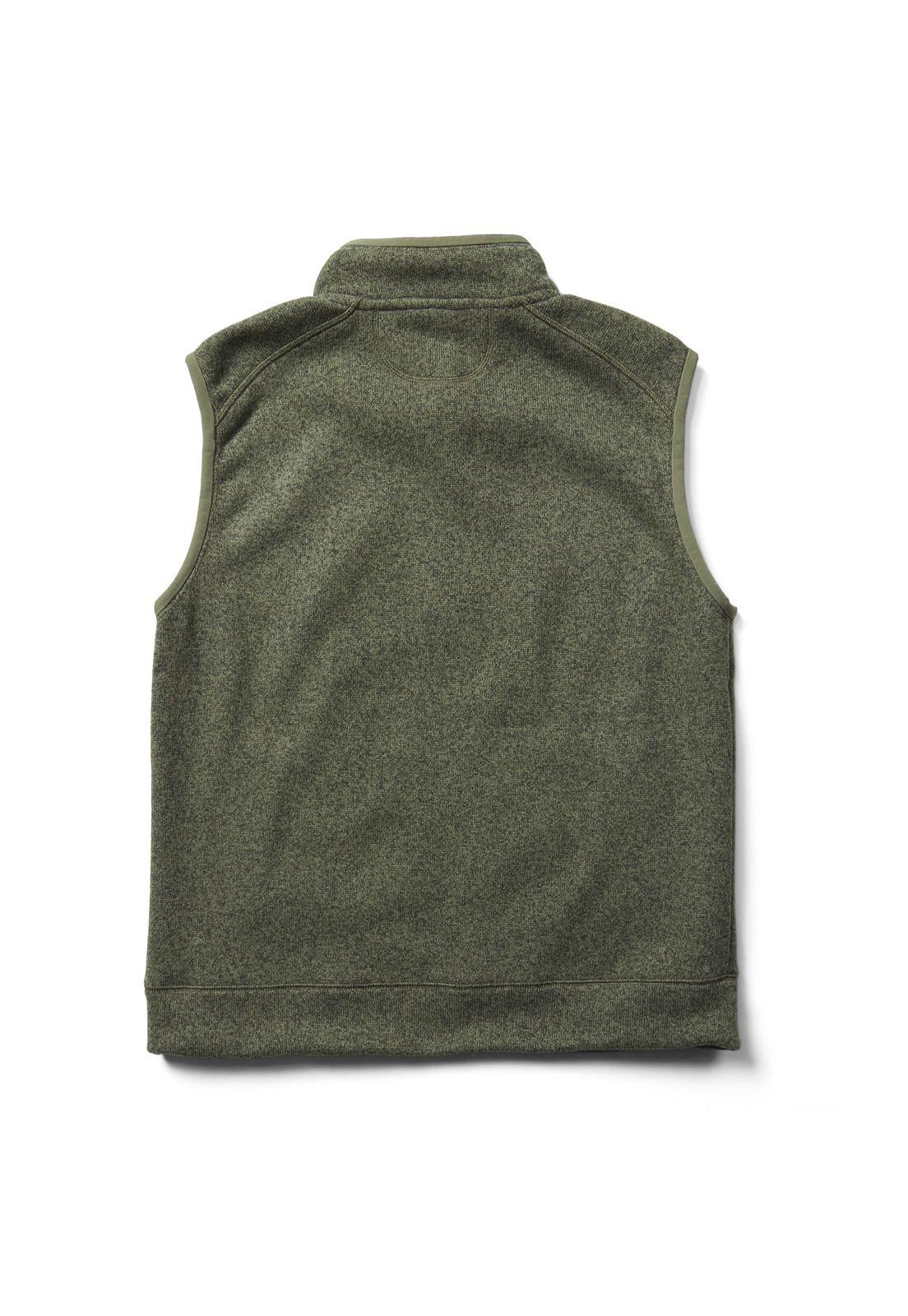 Polar Hombre Sweater Wthr Vest Verde-1