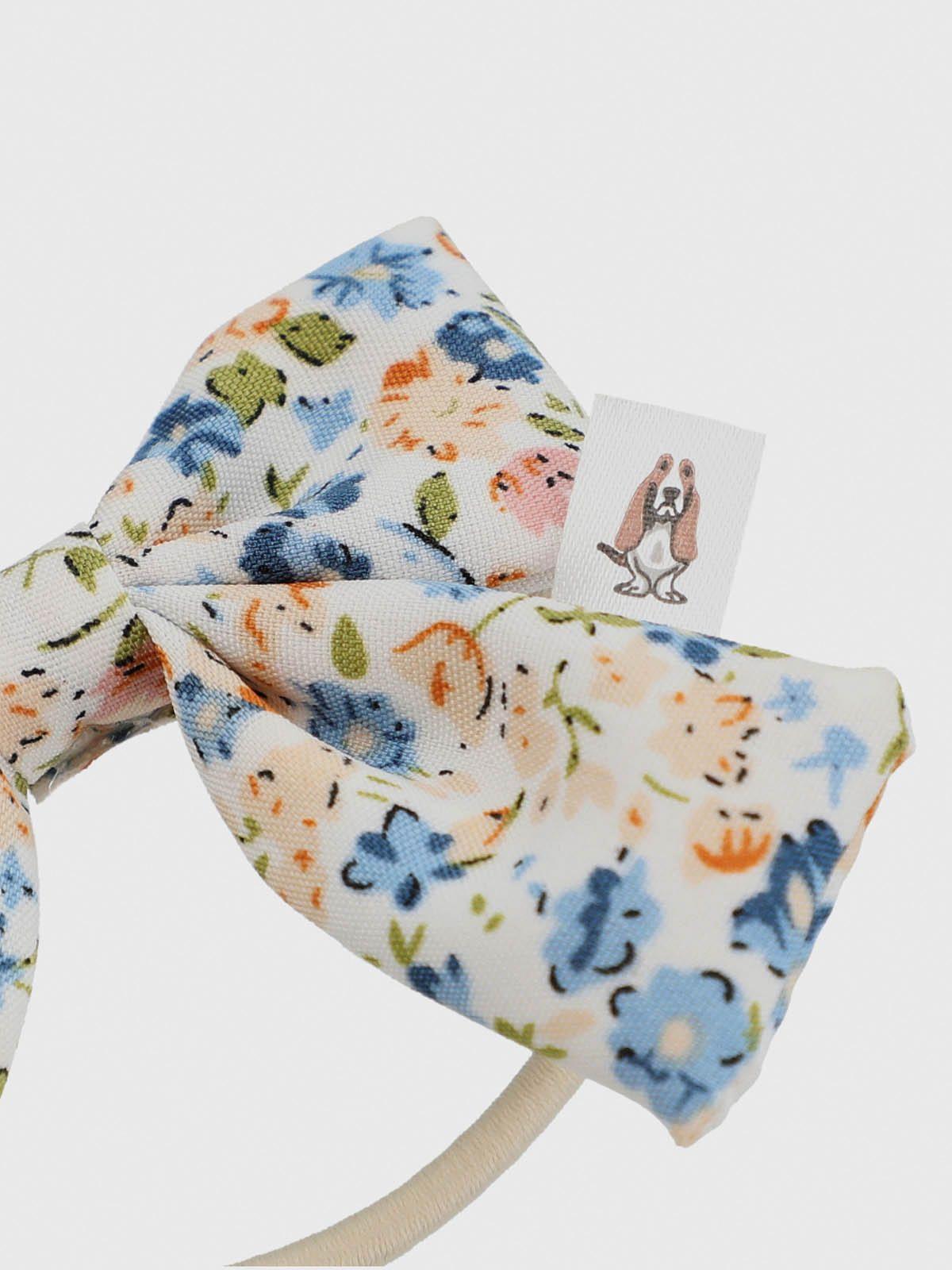 Pack 2 Collet Cinta Algodón Niña  Multi-4