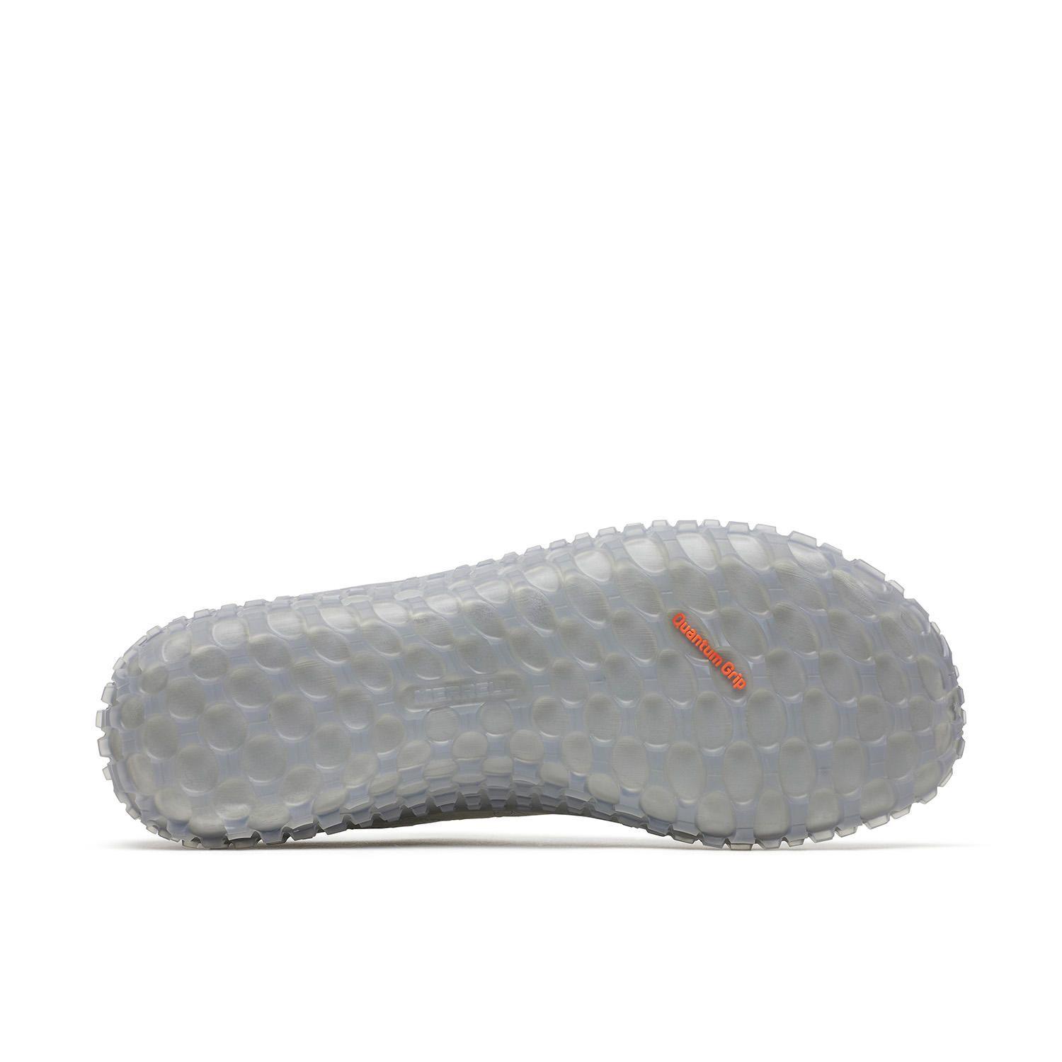 Zapatilla Cuero Hombre Wrapt Verde Claro-7