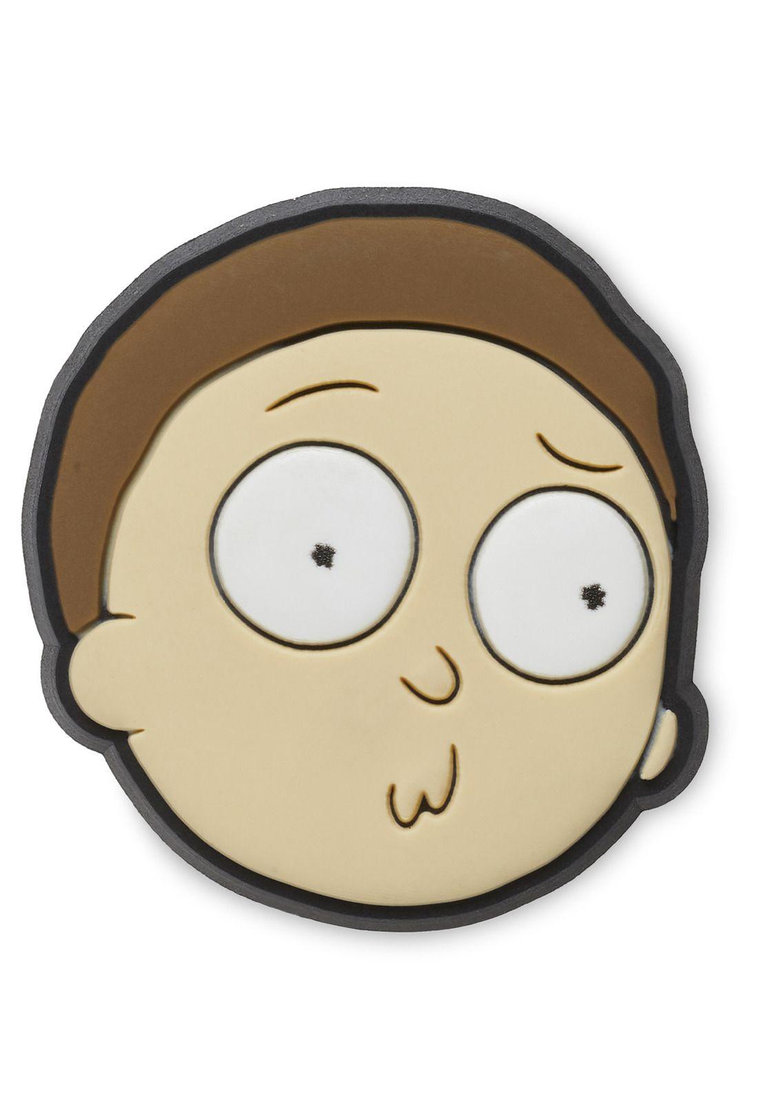 Jibbitz Morty  Multicolor-0