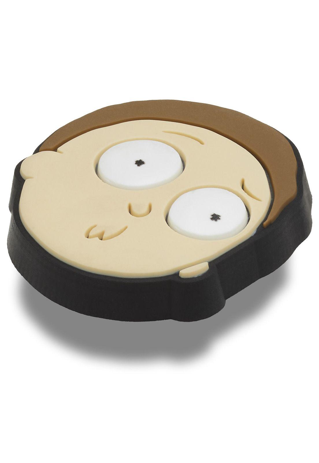 Jibbitz Morty  Multicolor-2