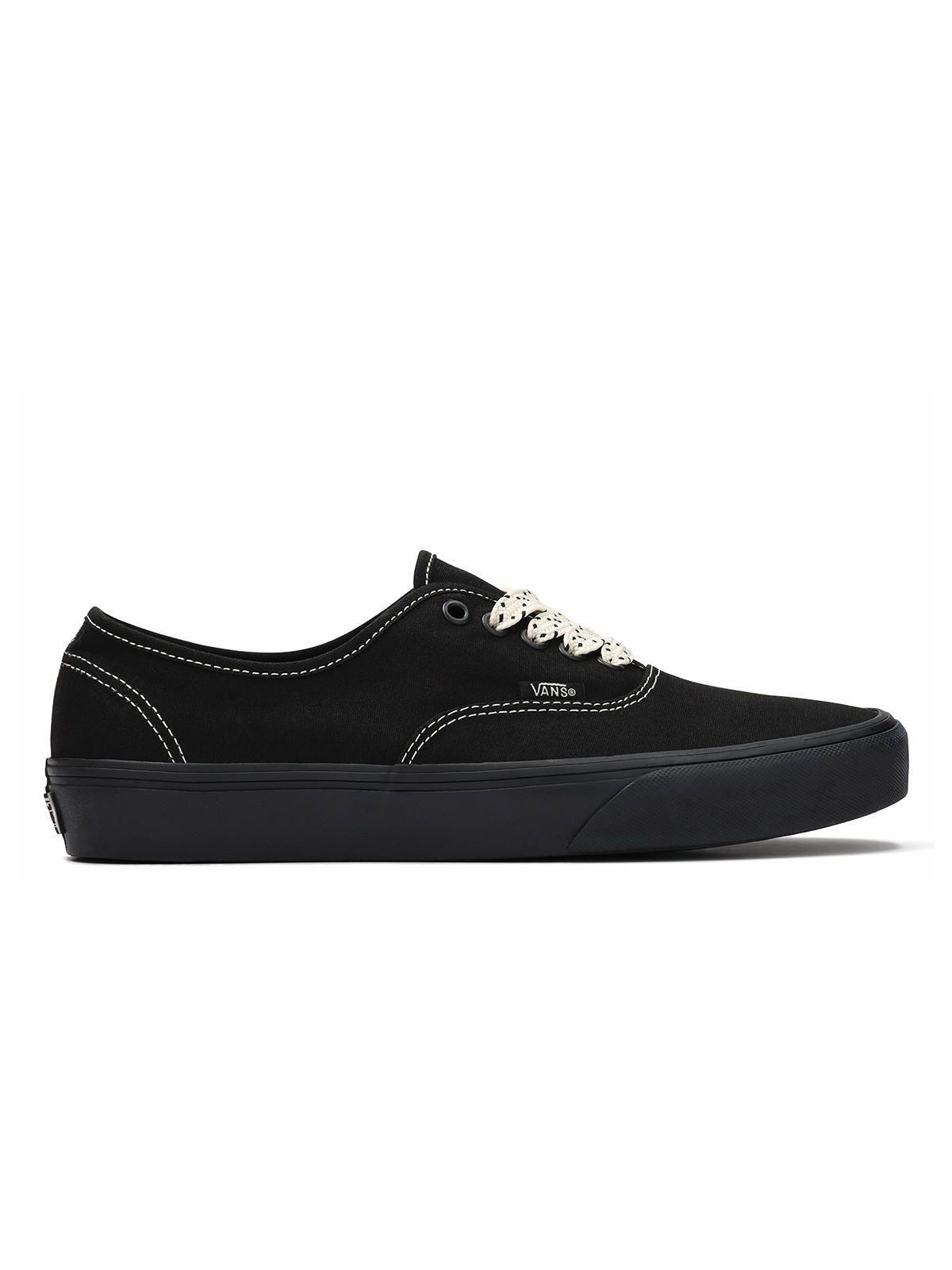 Zapatilla Unisex Authentic Negro-0