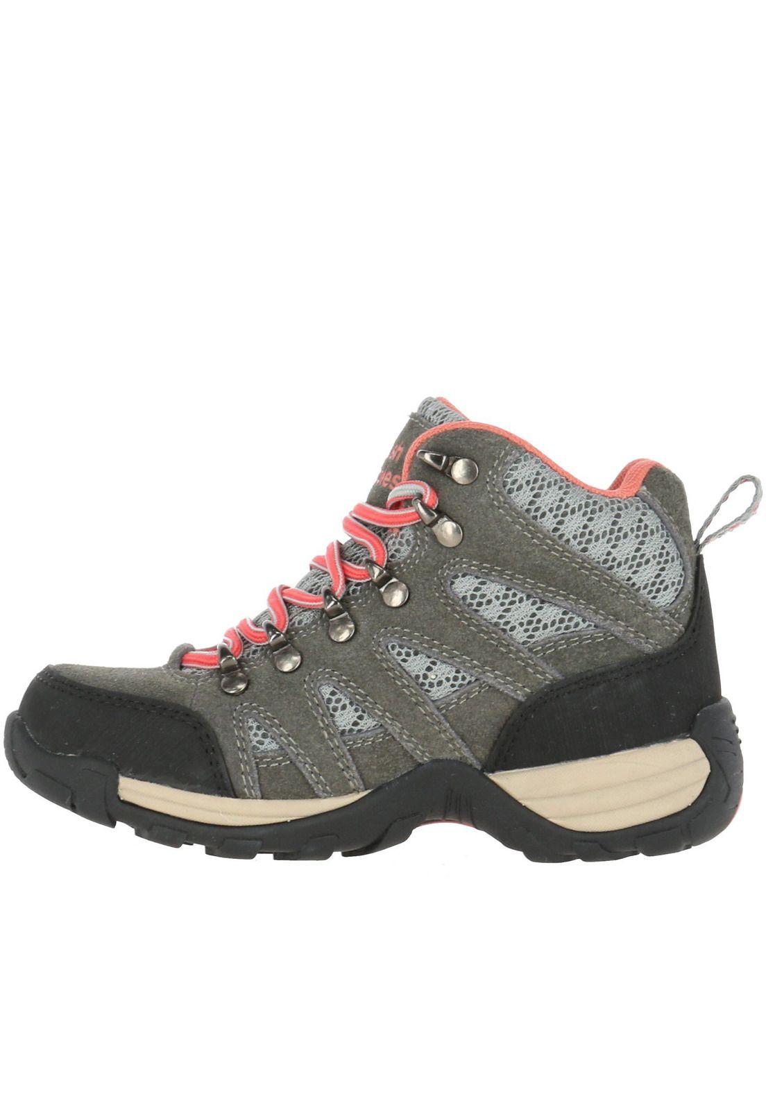 Zapatilla Steadiness Grafito-3